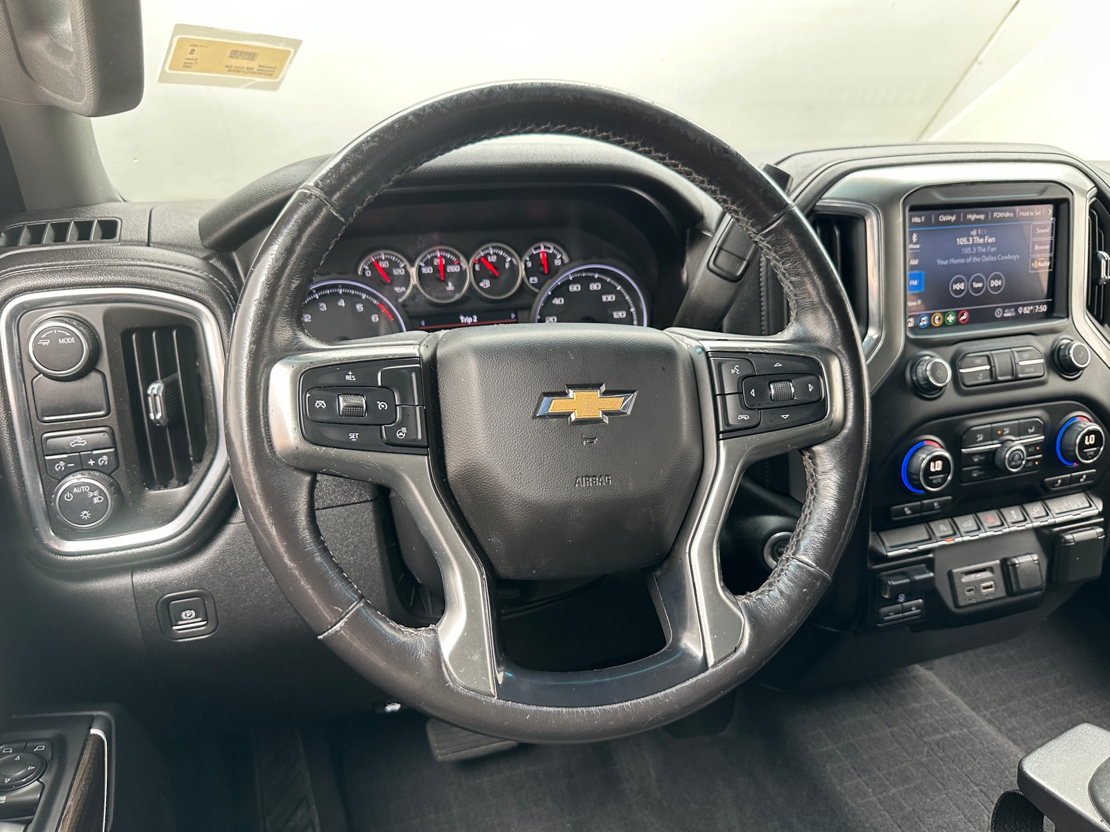 Thumbnail: 2020 Chevrolet Silverado 1500 - 5