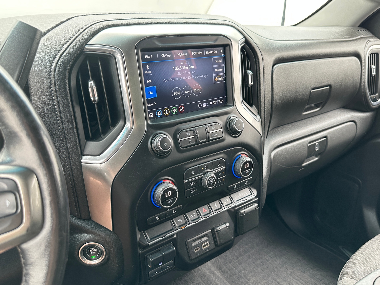 Thumbnail: 2020 Chevrolet Silverado 1500 - 4