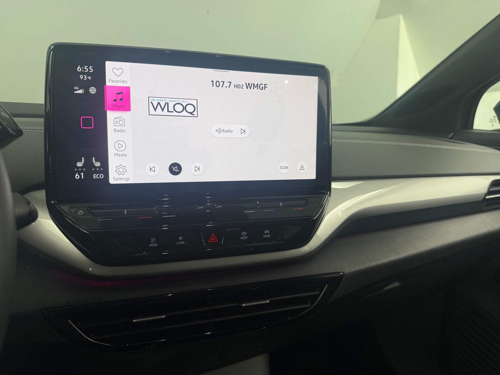 Thumbnail: 2024 Volkswagen ID.4 - 4