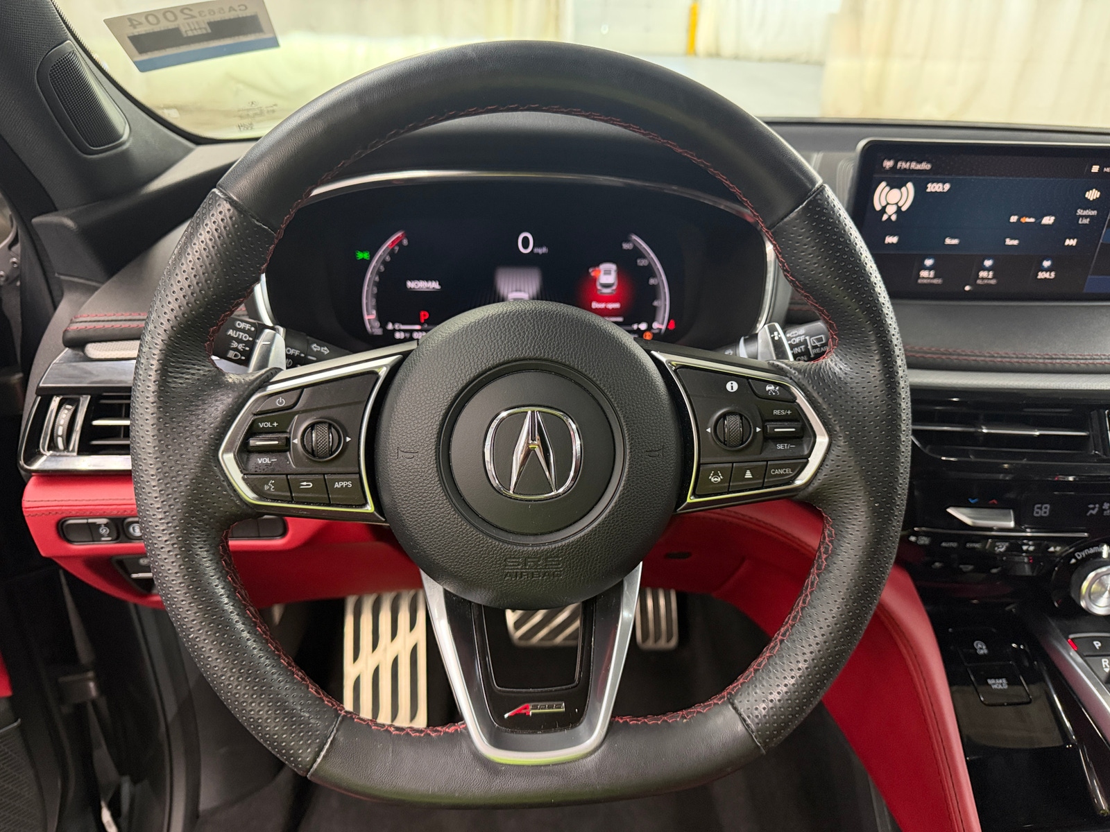 Thumbnail: 2022 Acura MDX - 5