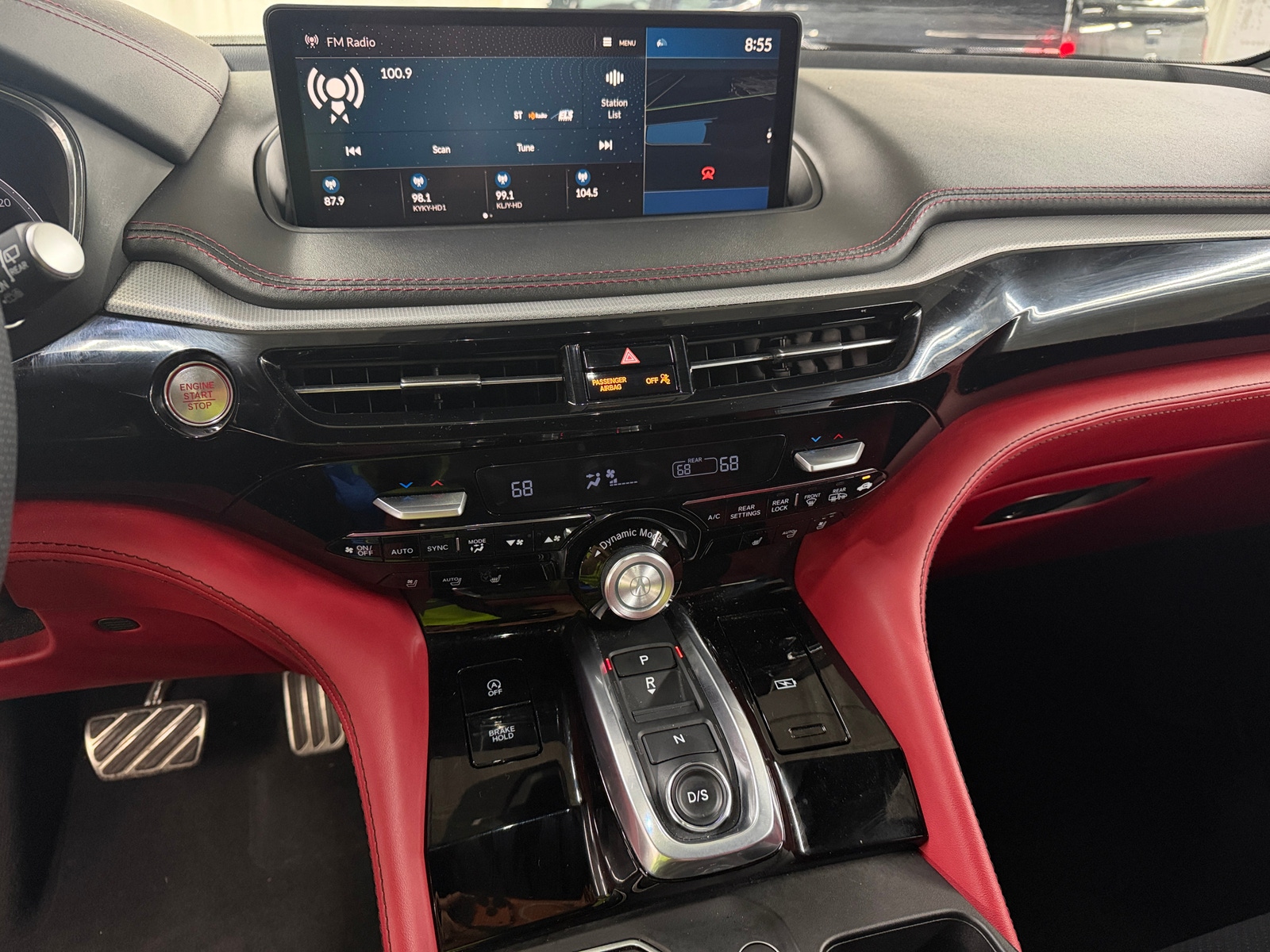 Thumbnail: 2022 Acura MDX - 4