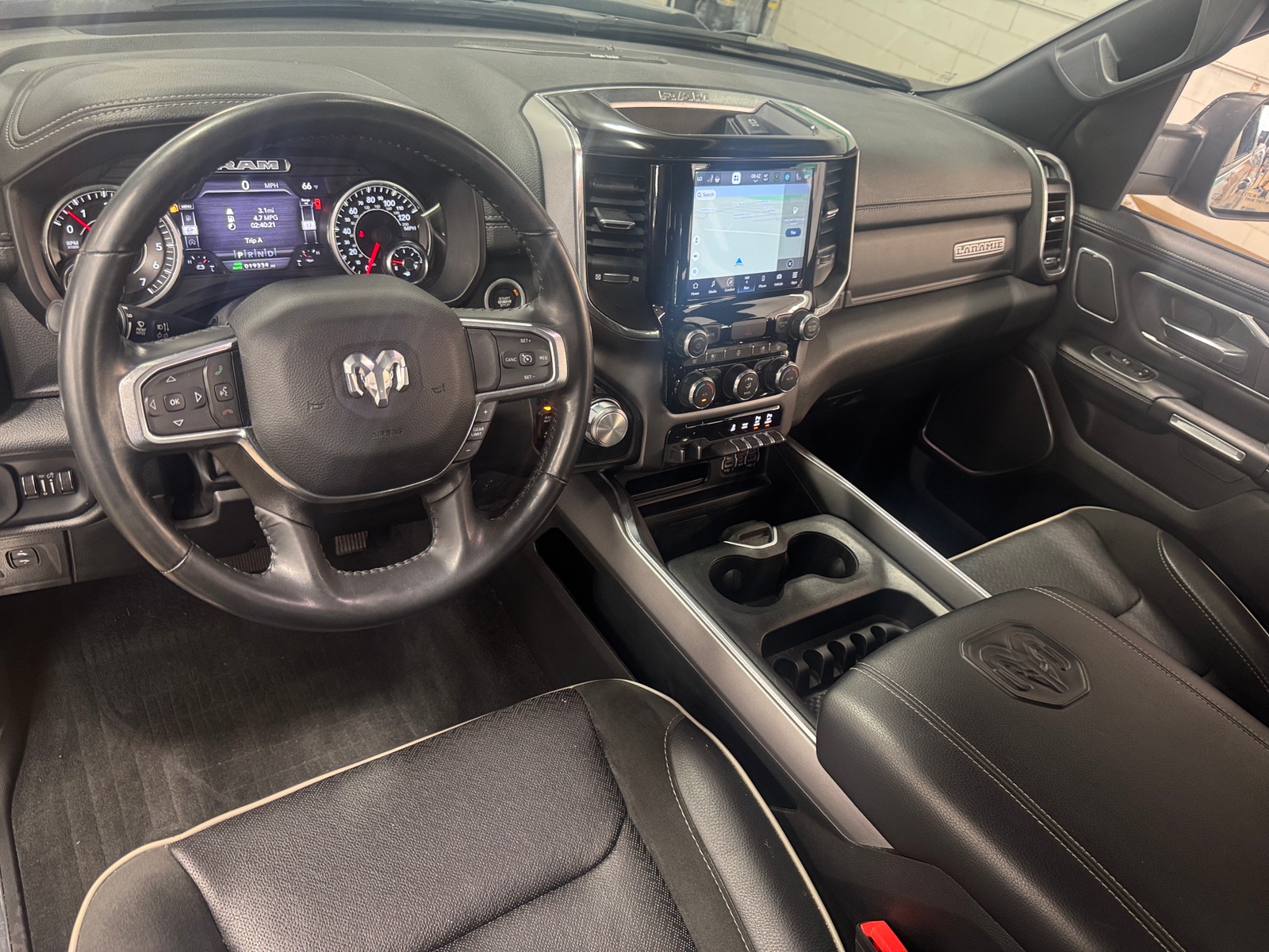 Thumbnail: 2022 RAM 1500 - 2