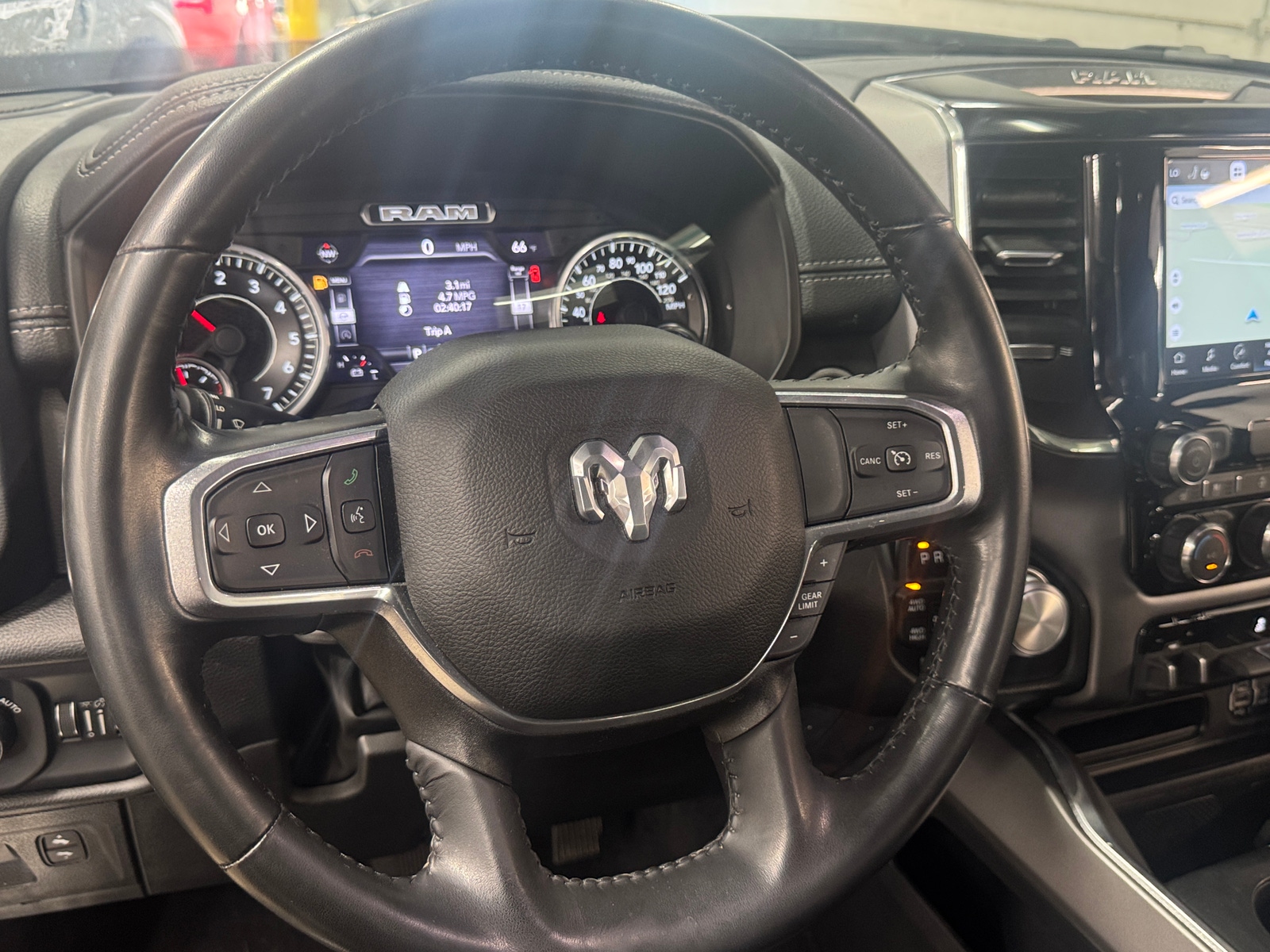 Thumbnail: 2022 RAM 1500 - 4