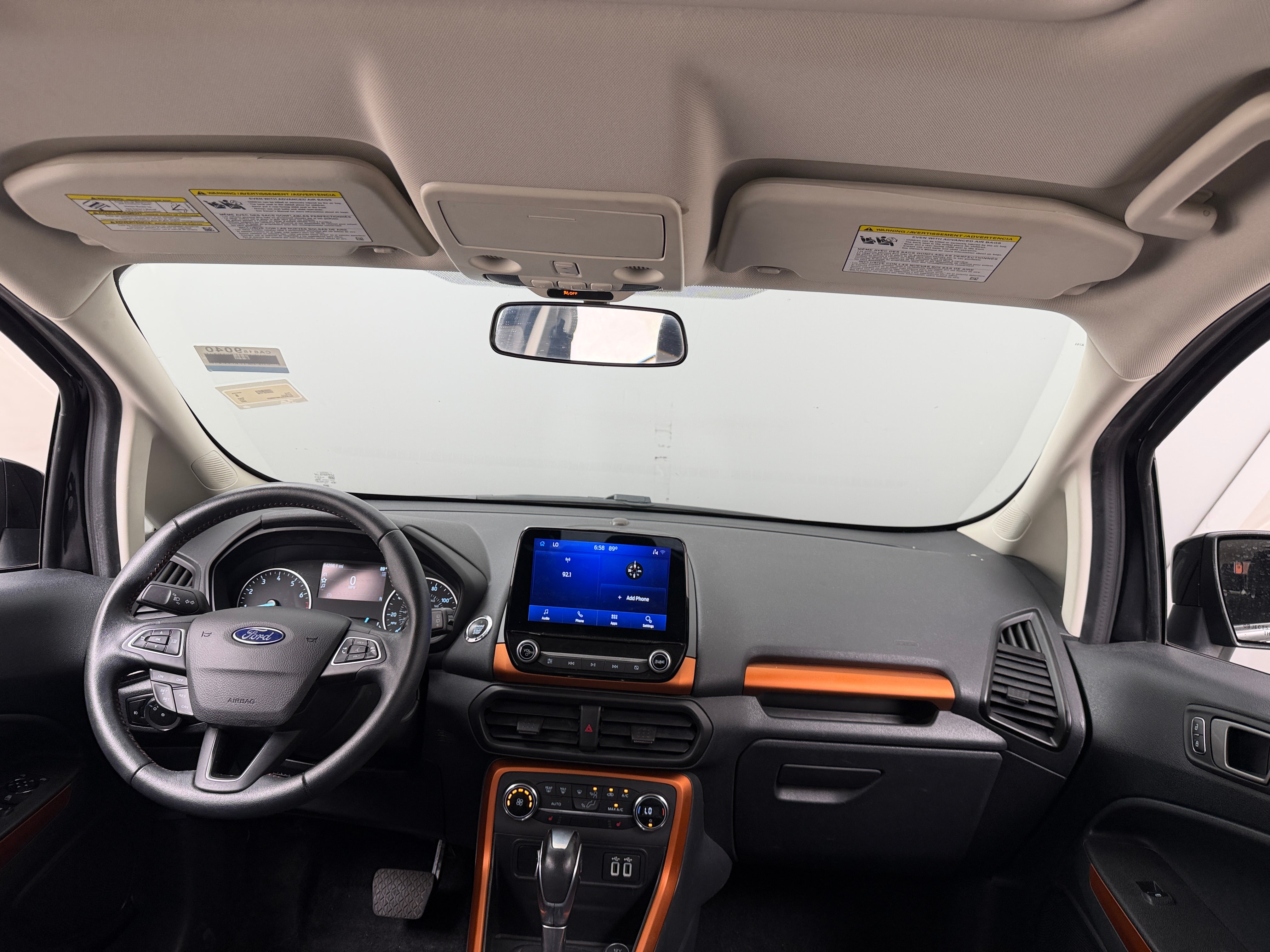 2022 Ford EcoSport
