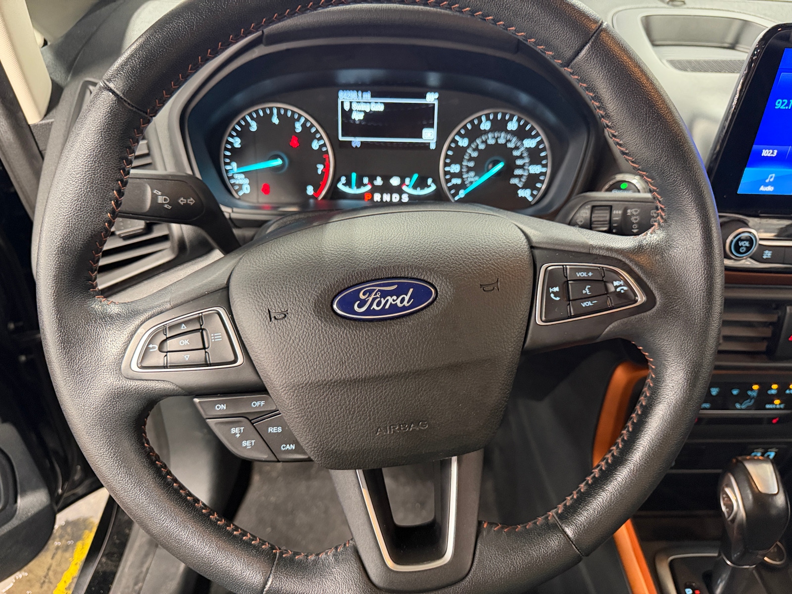 Thumbnail: 2022 Ford EcoSport - 5