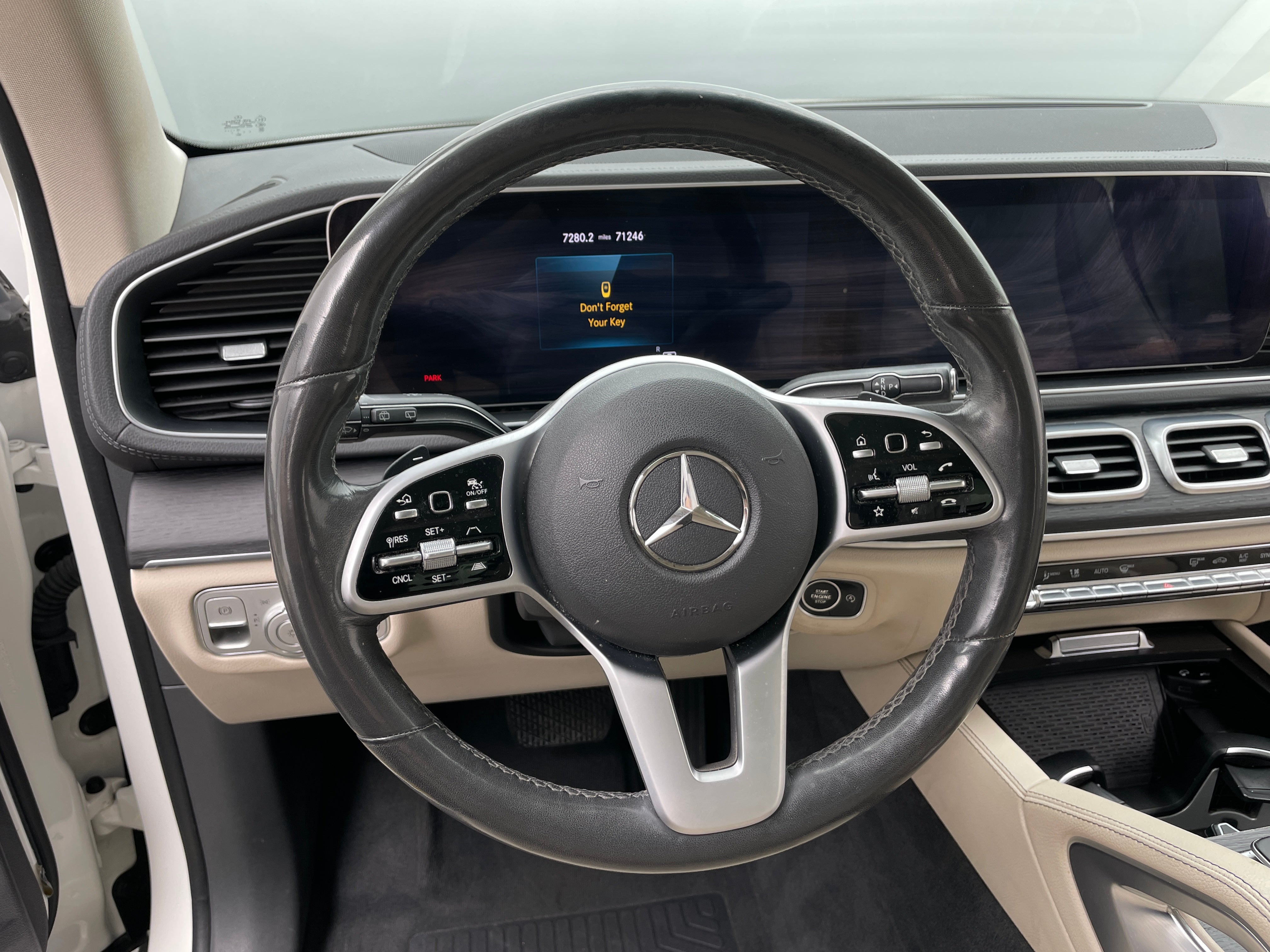 2020 Mercedes-Benz GLS