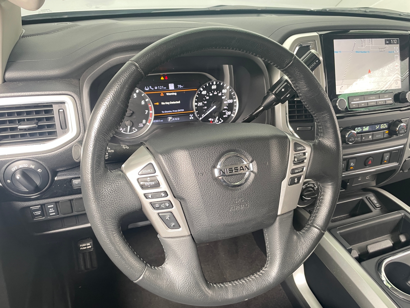 Thumbnail: 2020 Nissan Titan - 5