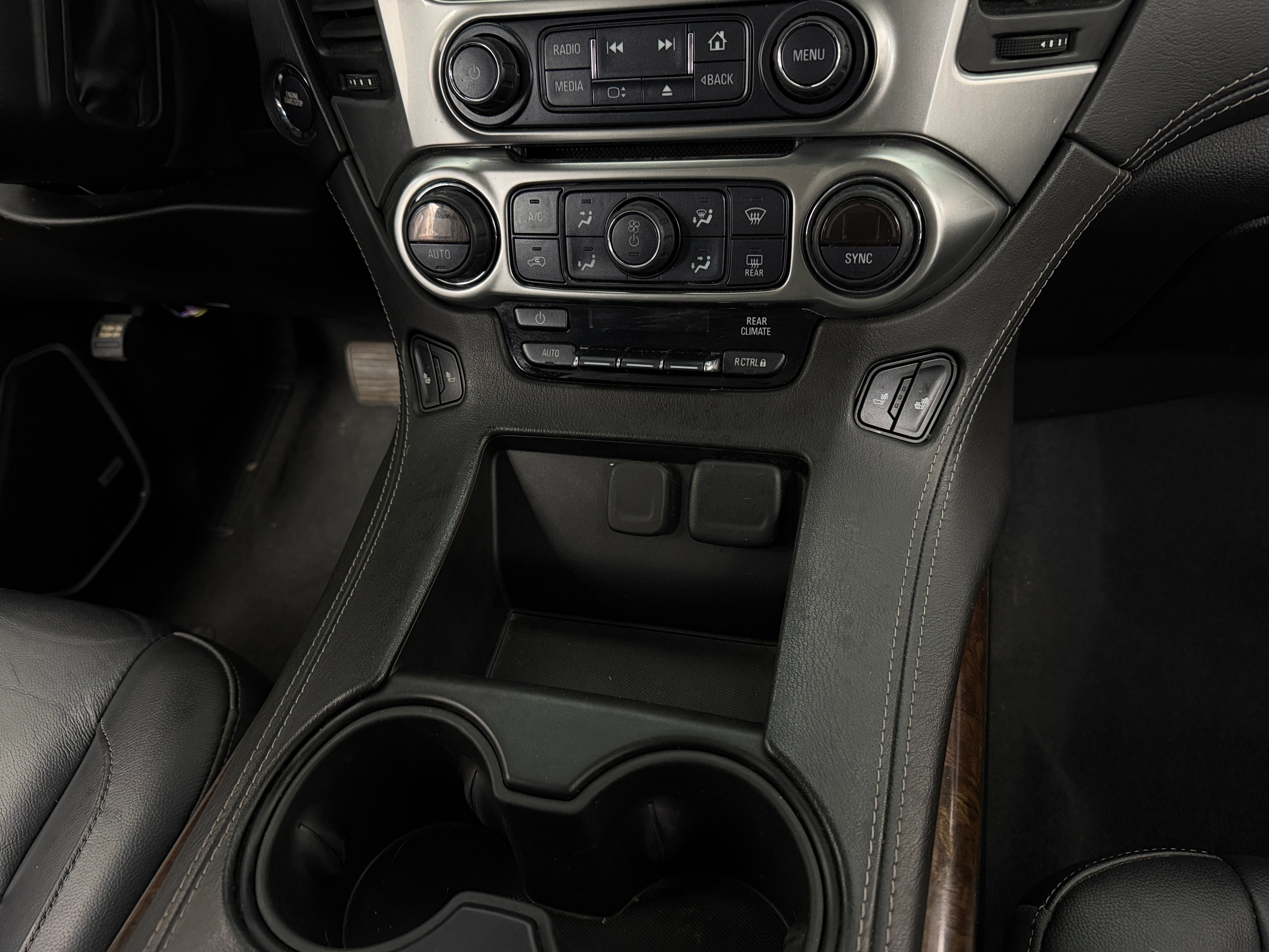 2019 Chevrolet Suburban