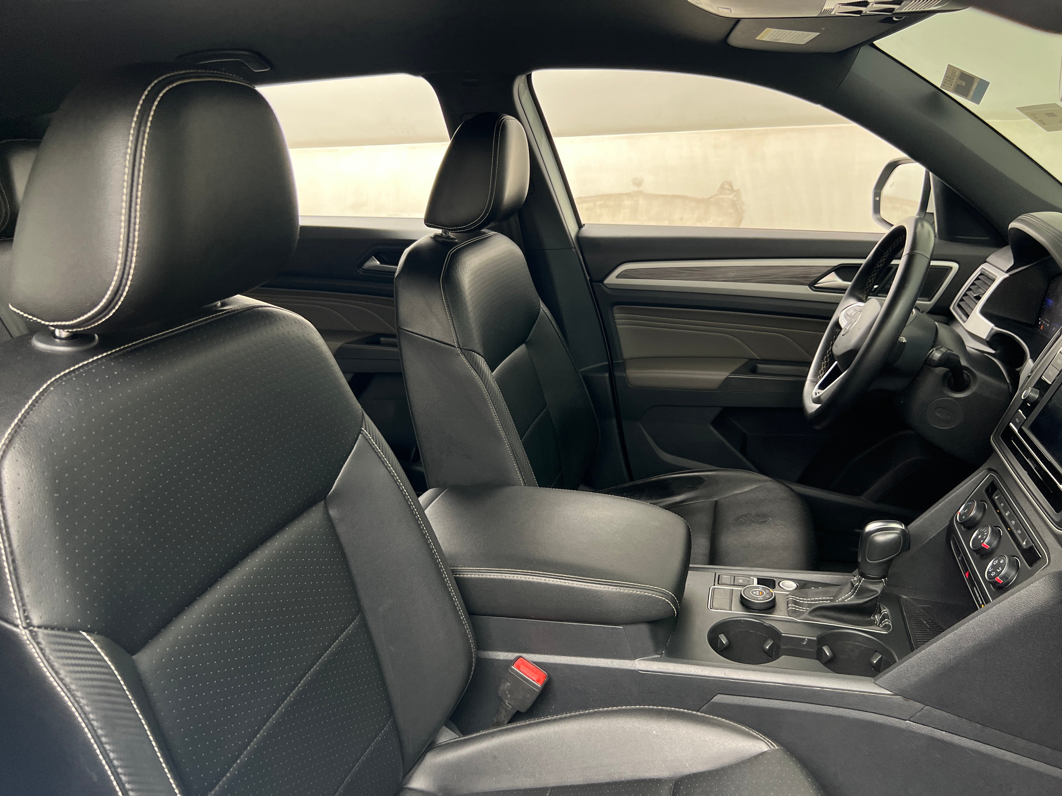 2022 Volkswagen Atlas Cross Sport