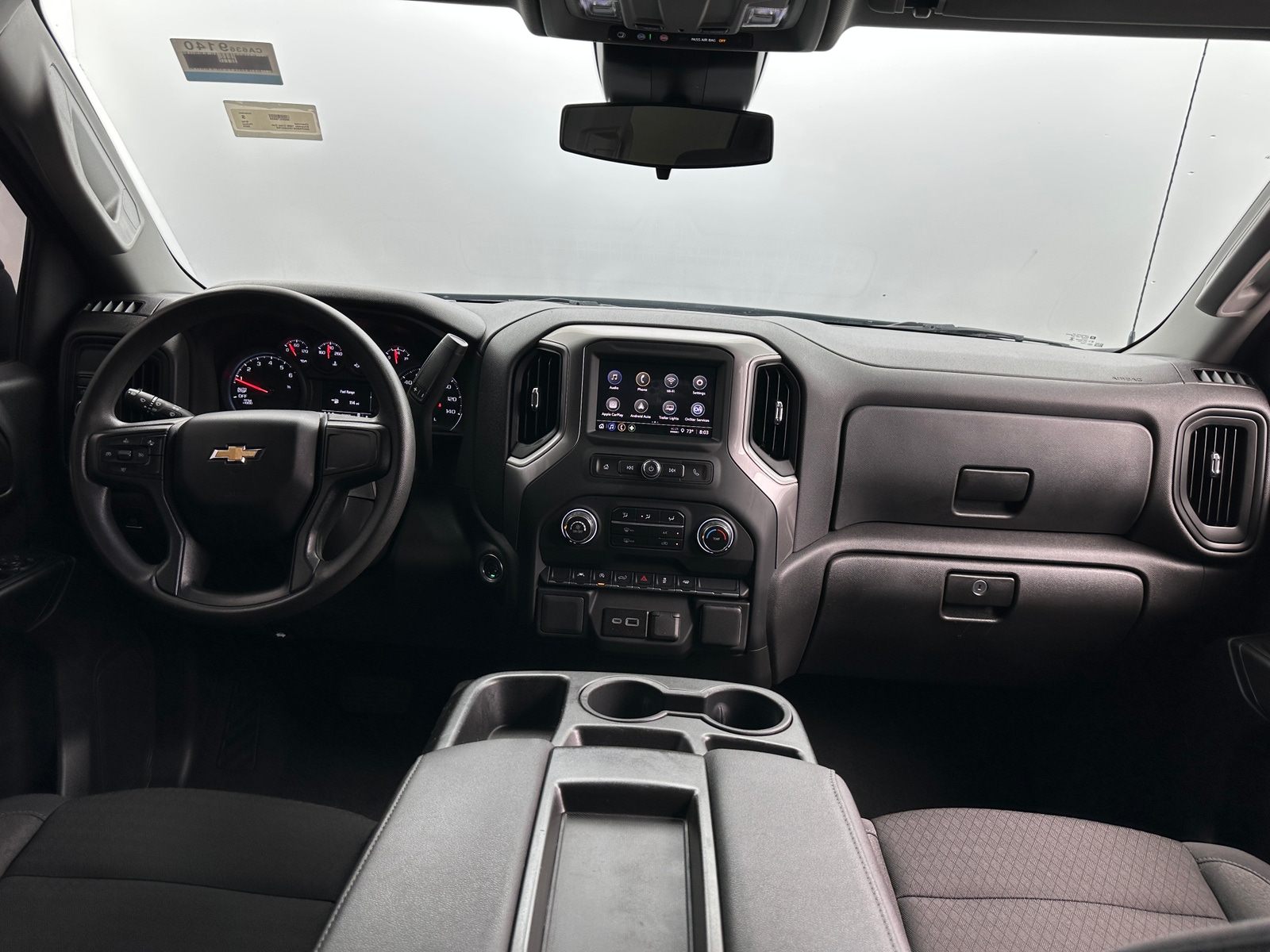 Thumbnail: 2024 Chevrolet Silverado 1500 - 3
