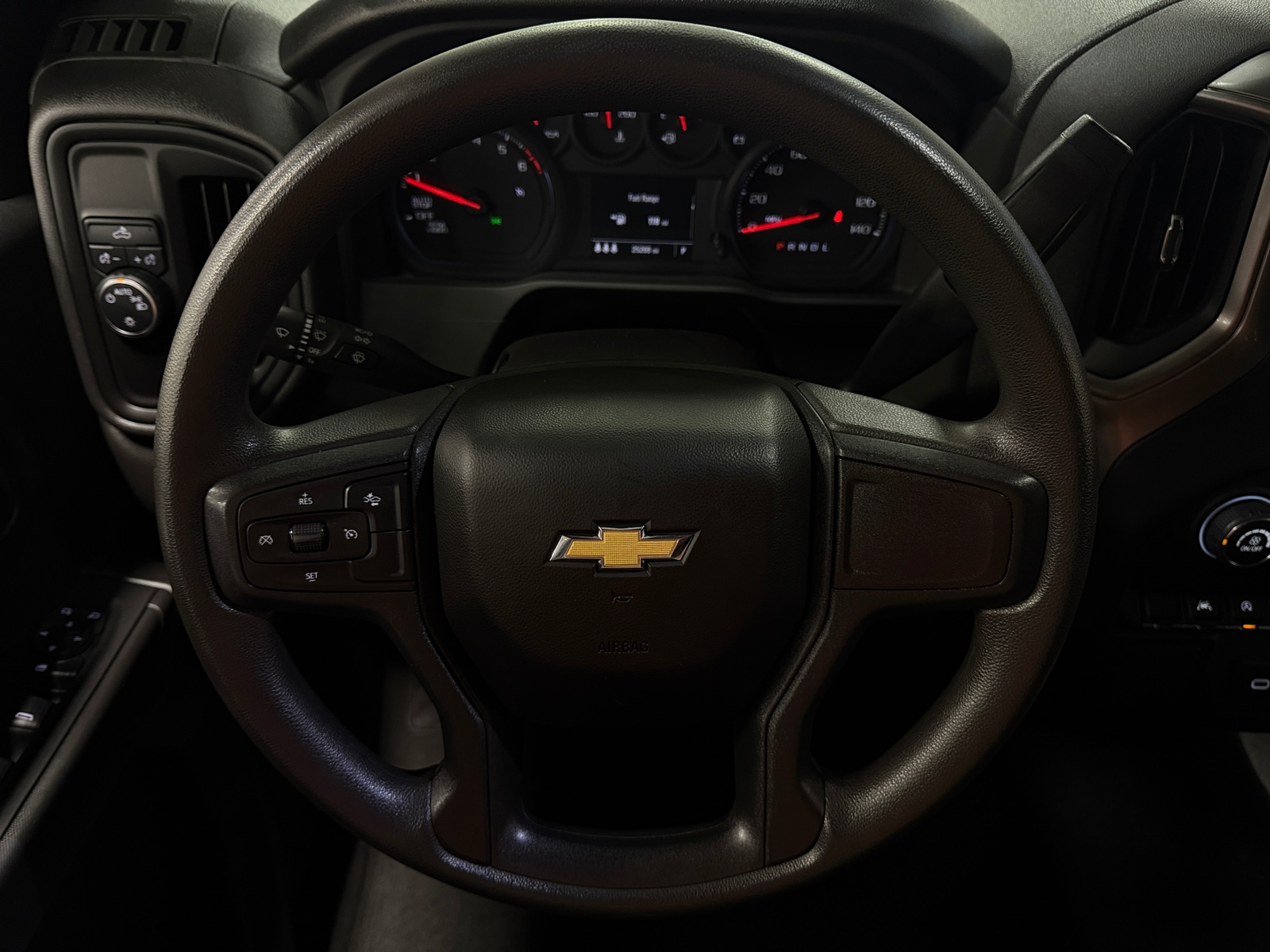 Thumbnail: 2024 Chevrolet Silverado 1500 - 5