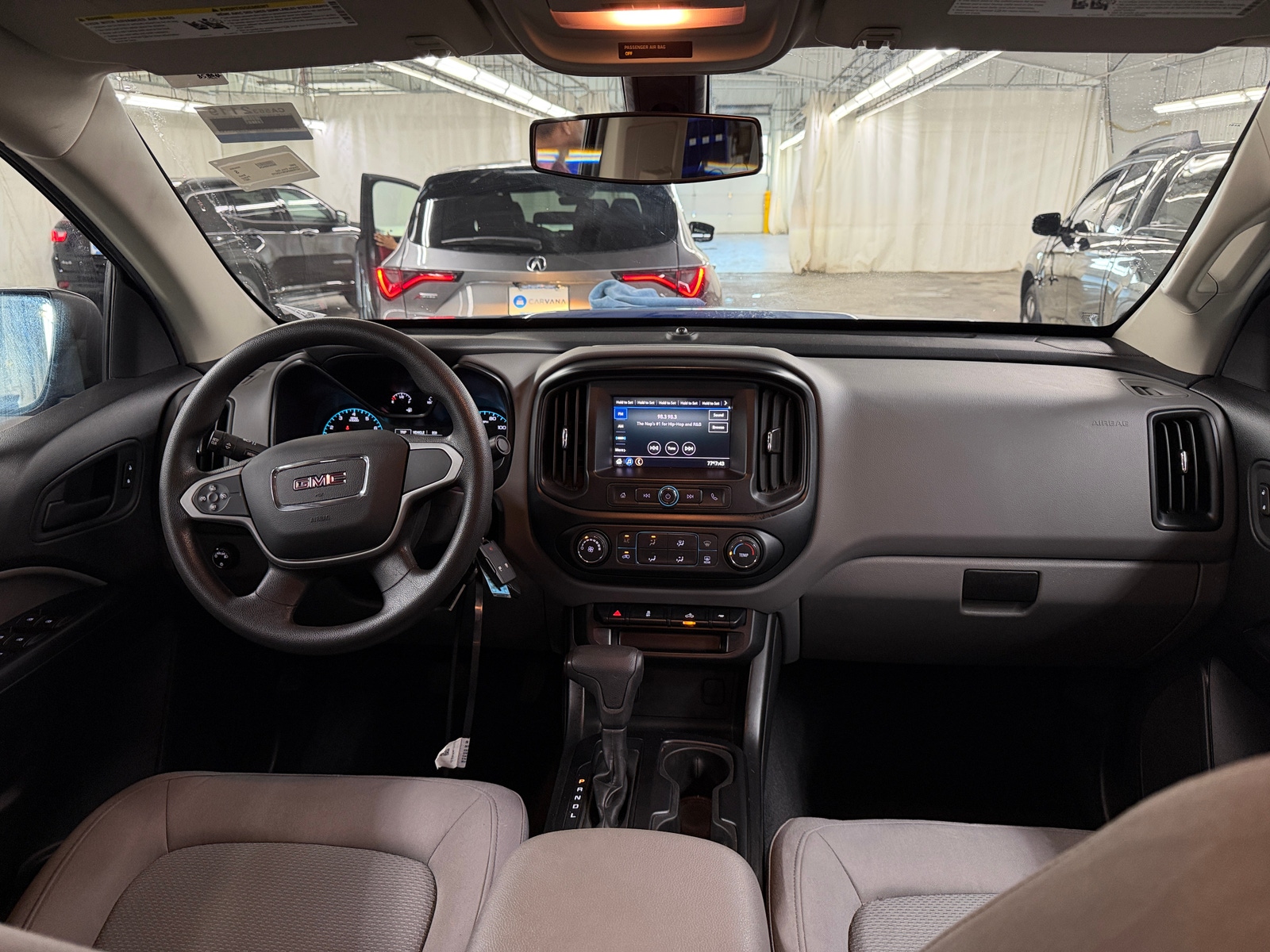 Thumbnail: 2021 GMC Canyon - 3