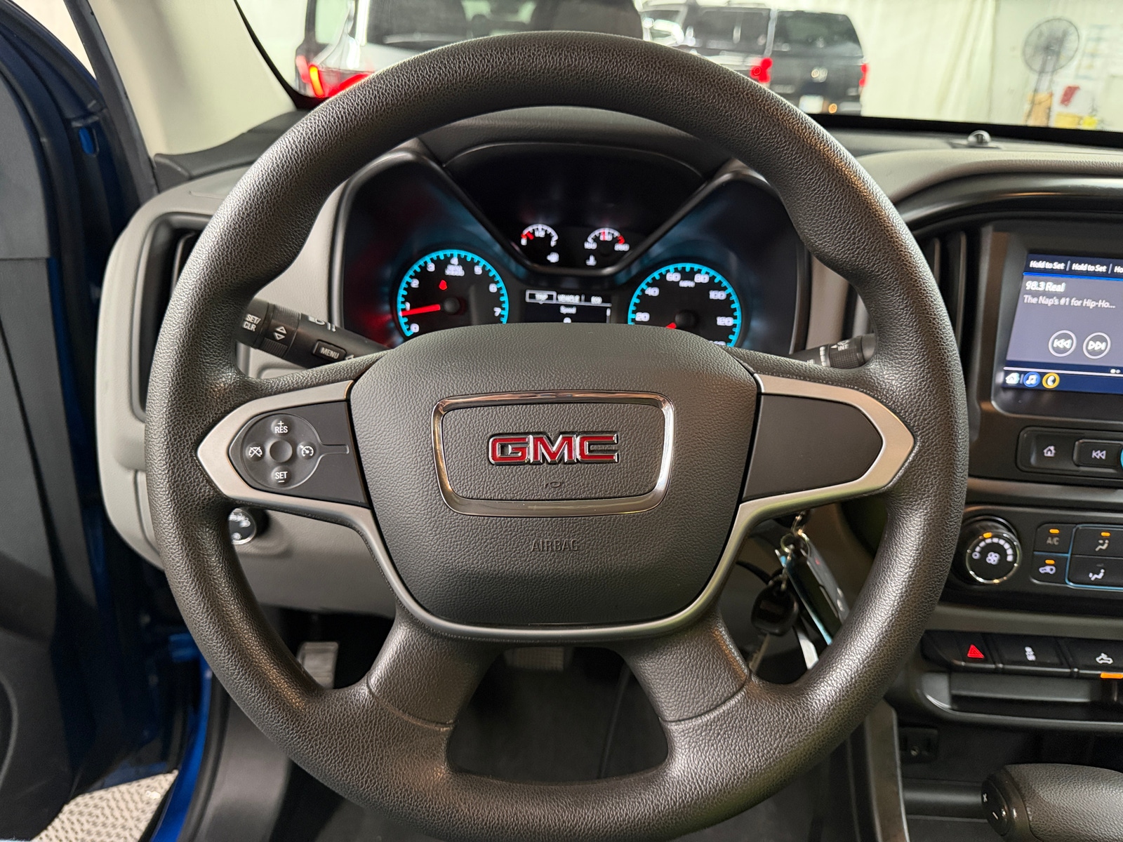 Thumbnail: 2021 GMC Canyon - 5