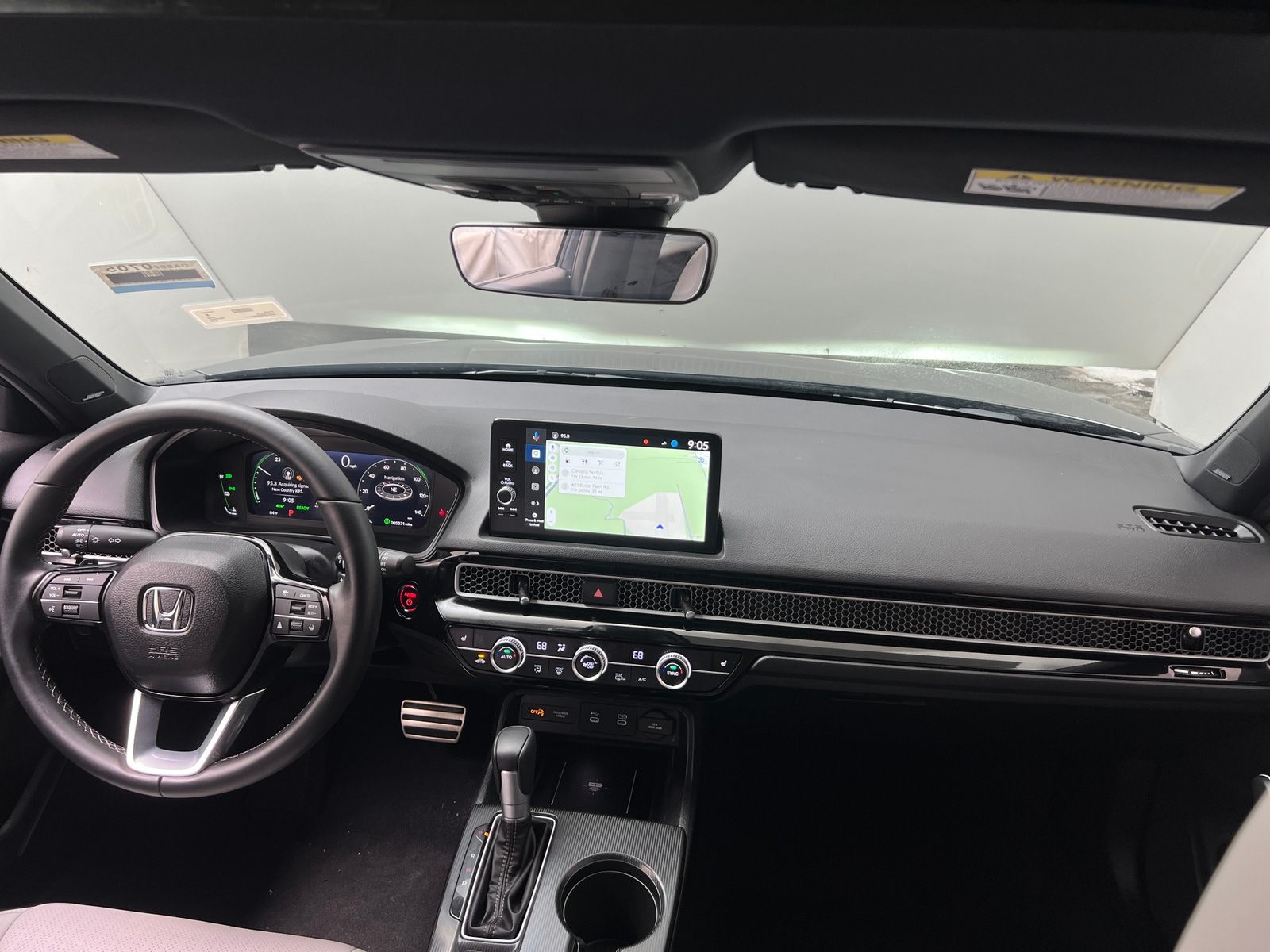 Thumbnail: 2025 Honda Civic - 3