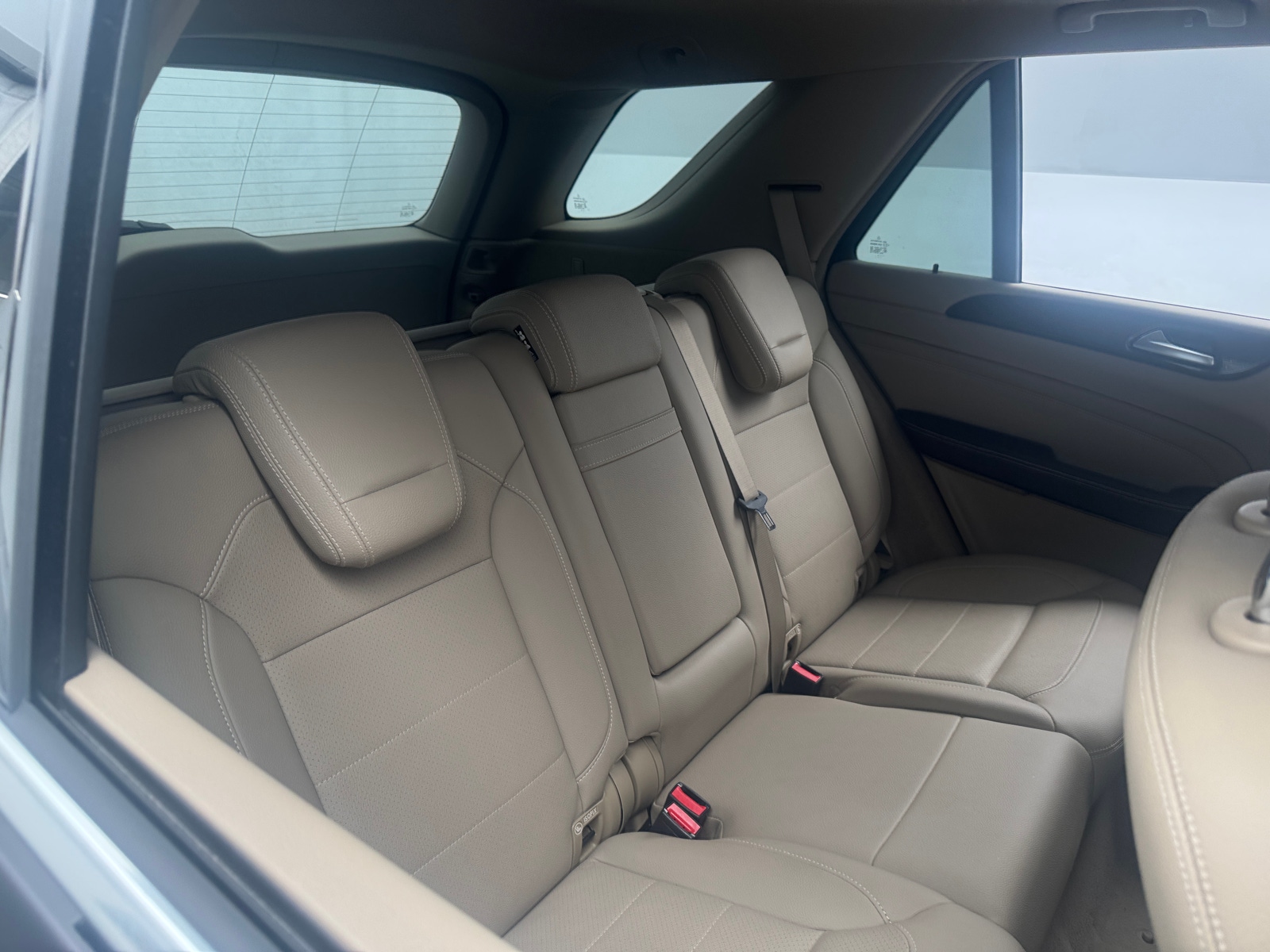 Thumbnail: 2015 Mercedes-Benz M-Class - 5