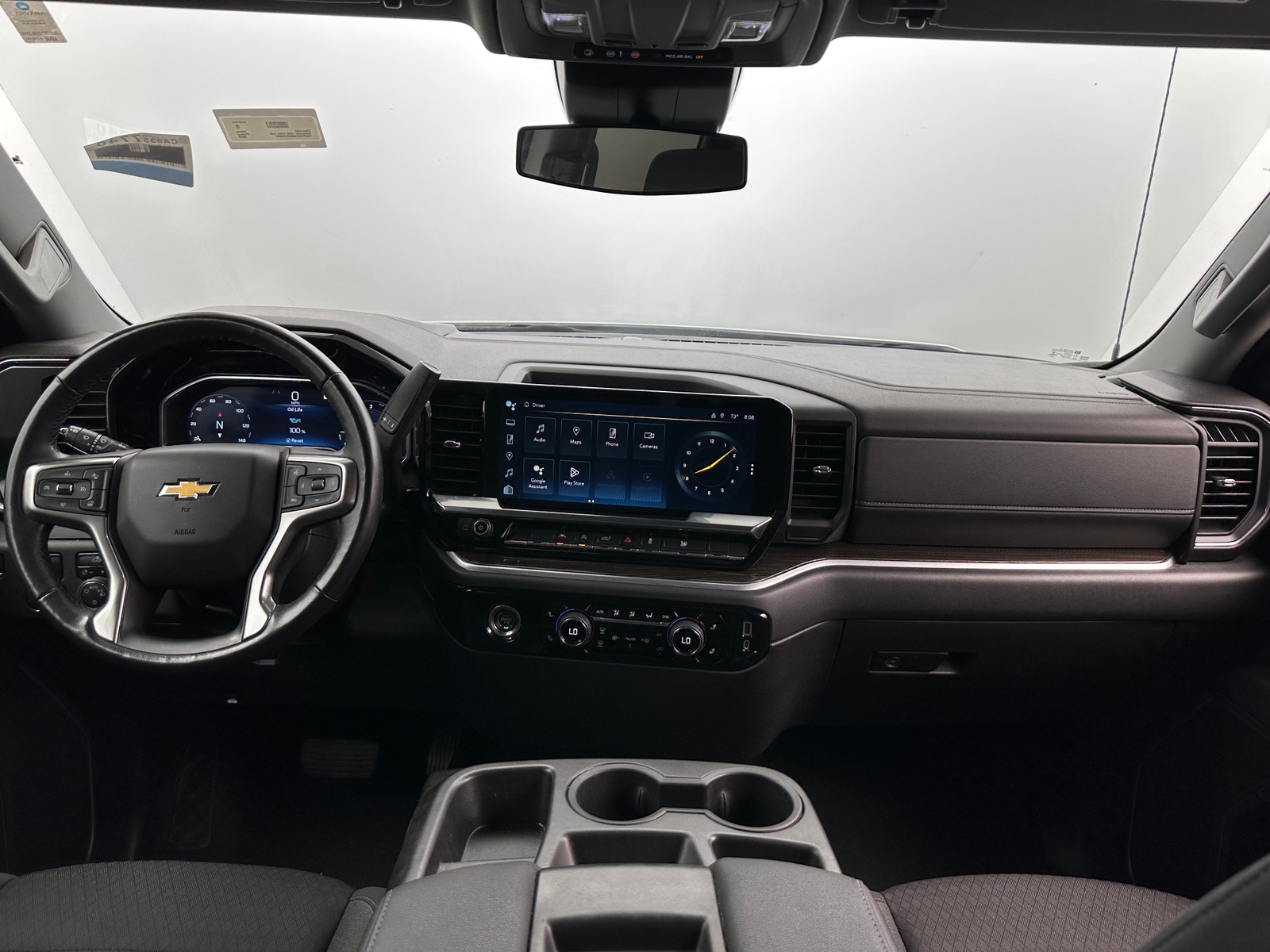Thumbnail: 2022 Chevrolet Silverado 1500 - 3