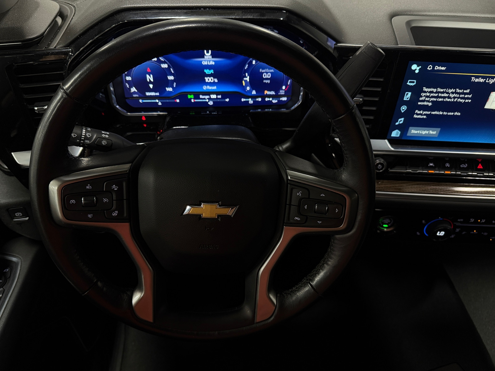 Thumbnail: 2022 Chevrolet Silverado 1500 - 5