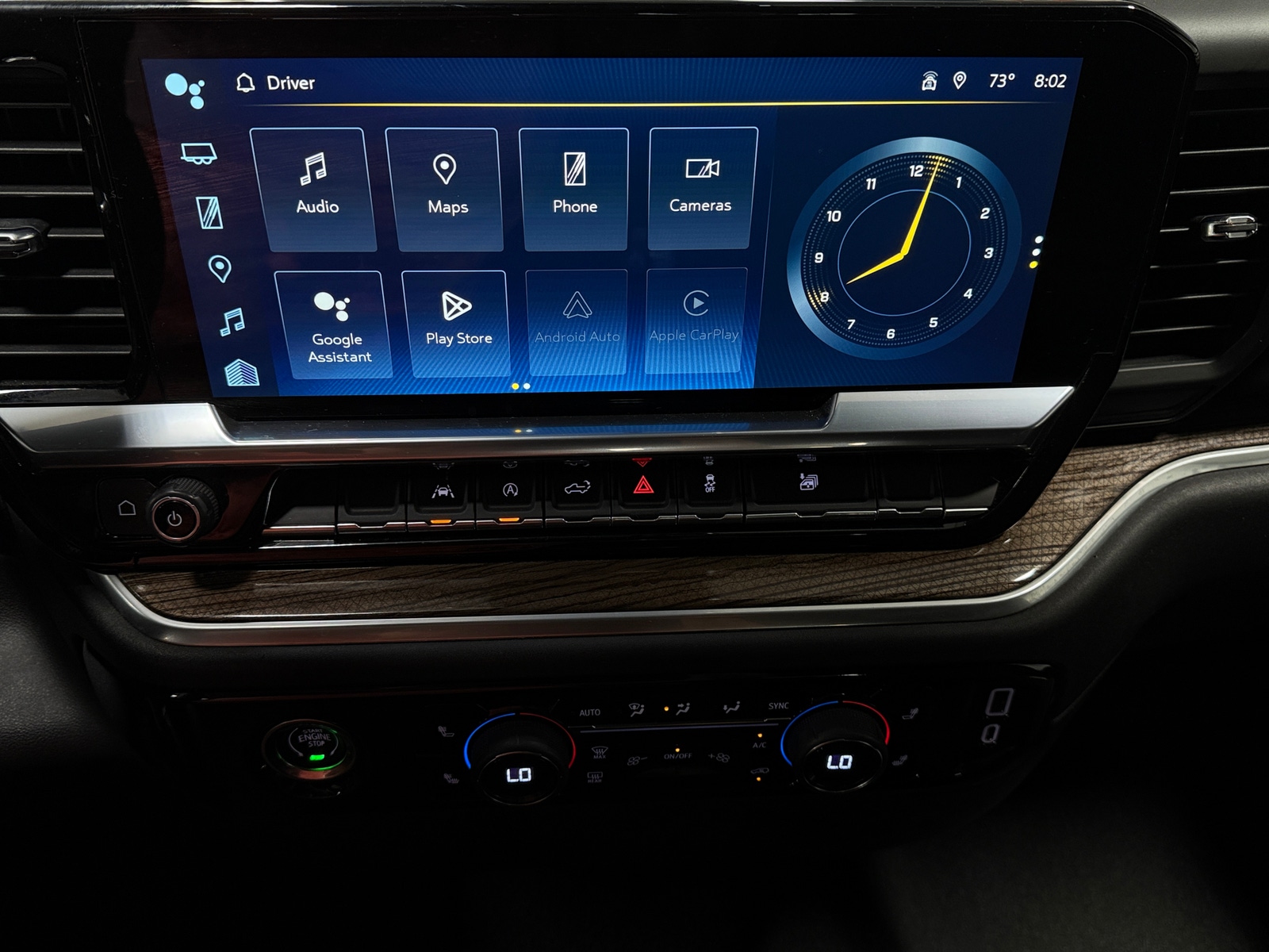 Thumbnail: 2022 Chevrolet Silverado 1500 - 4