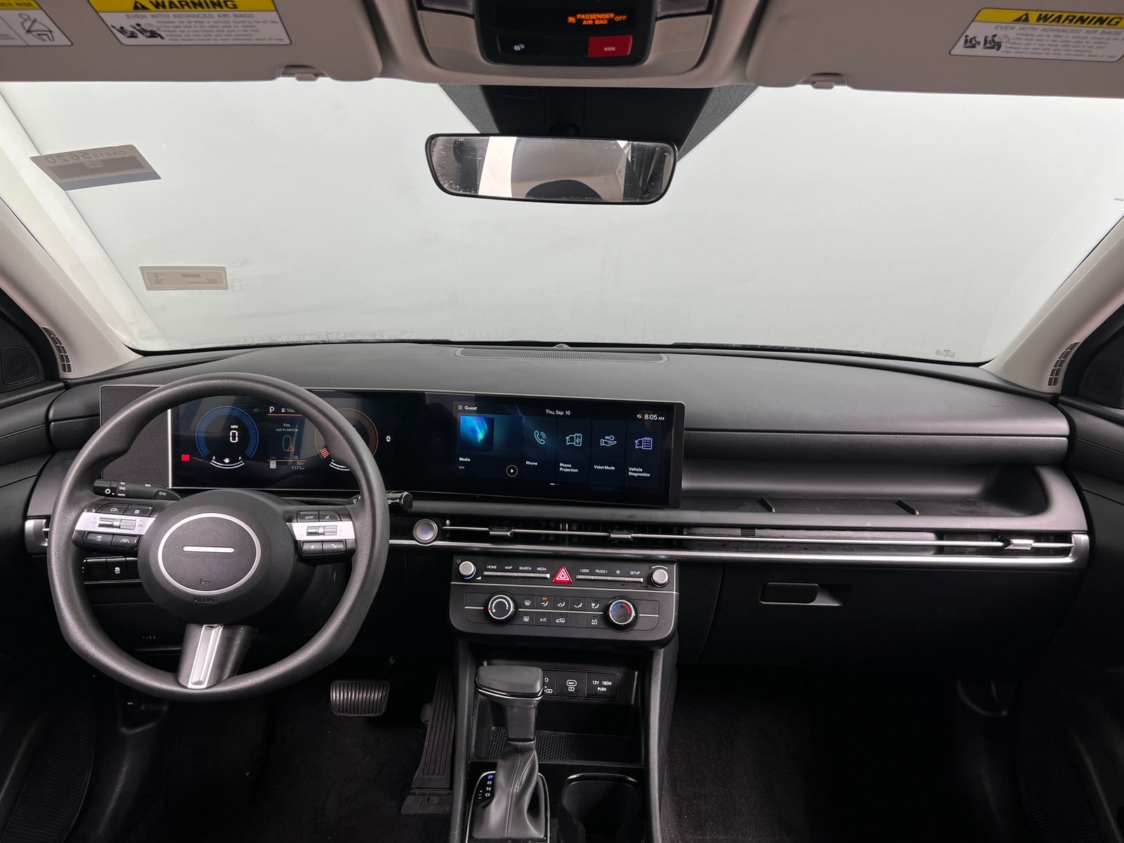Thumbnail: 2025 Hyundai Tucson - 3