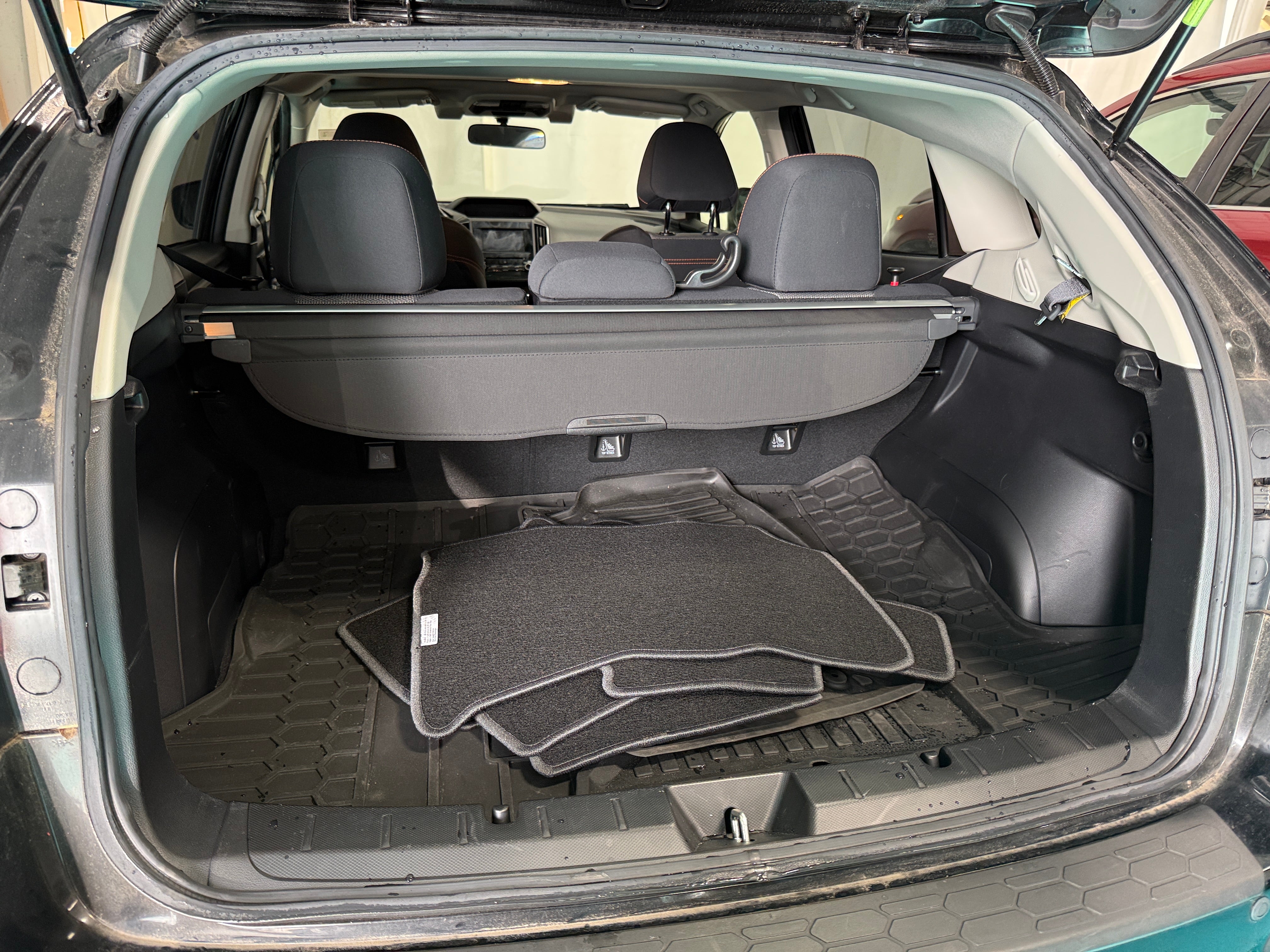 2022 Subaru Crosstrek