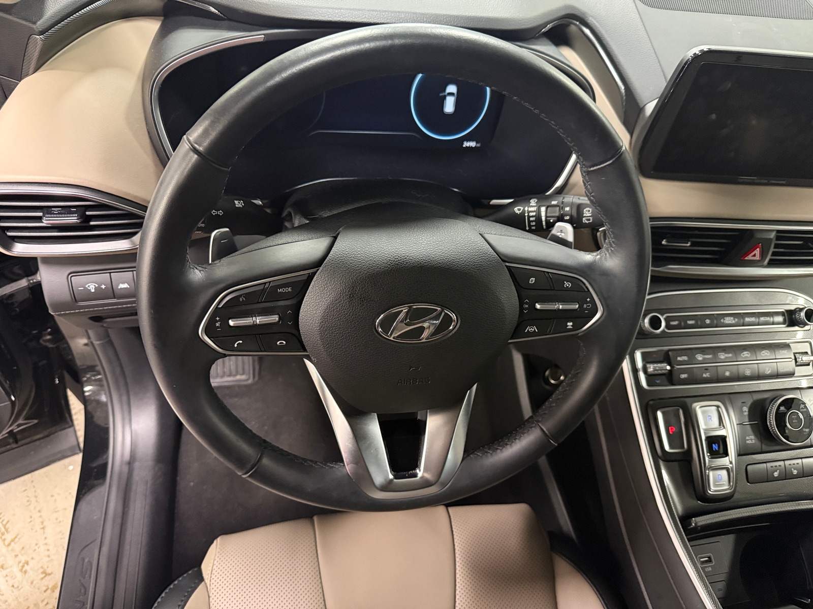 Thumbnail: 2023 Hyundai Santa Fe - 4