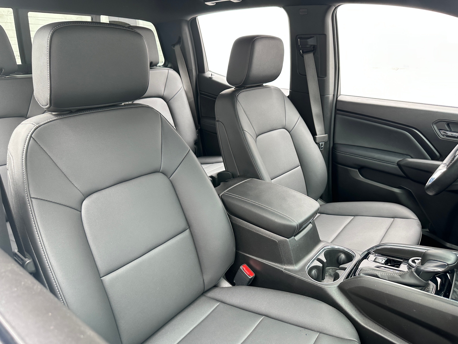 Thumbnail: 2026 GMC Canyon - 5
