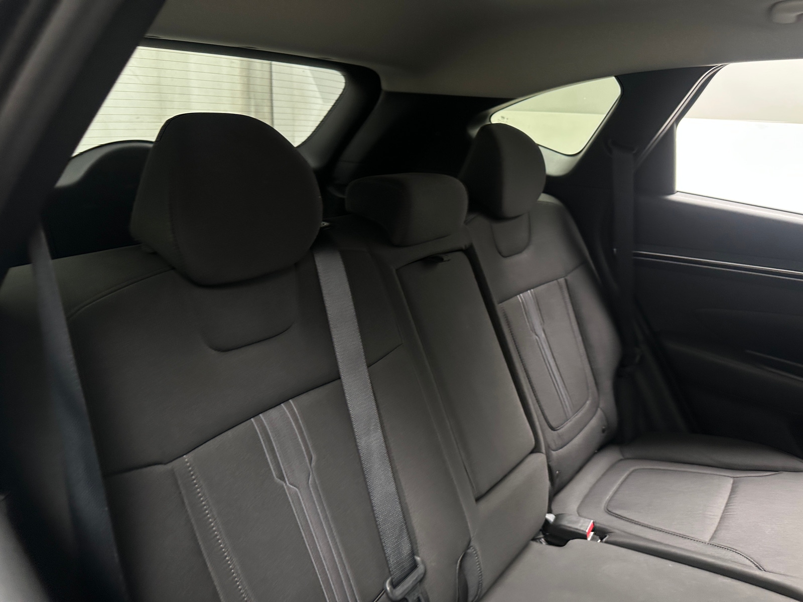 Thumbnail: 2024 Hyundai Tucson - 6