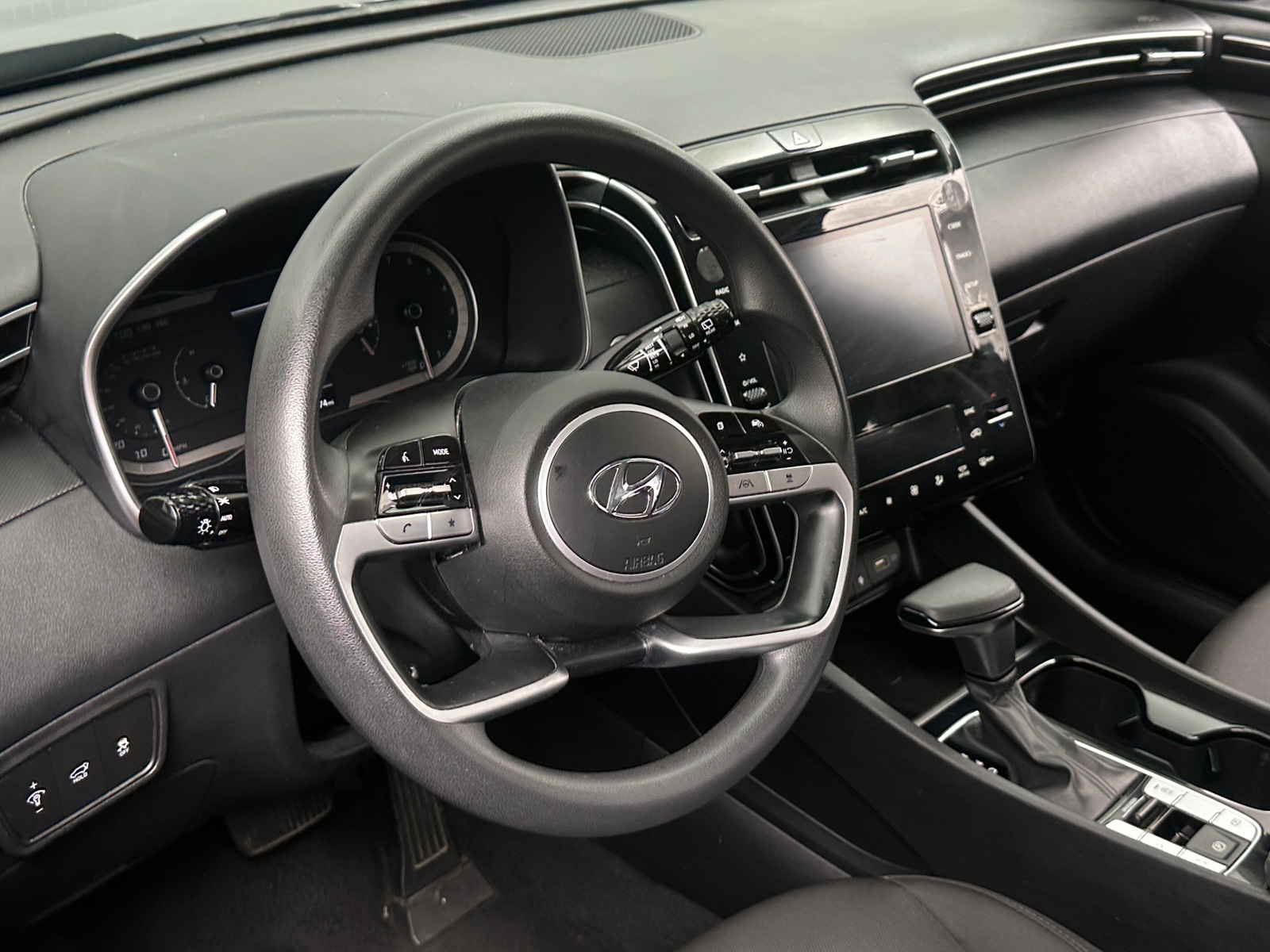 Thumbnail: 2024 Hyundai Tucson - 5