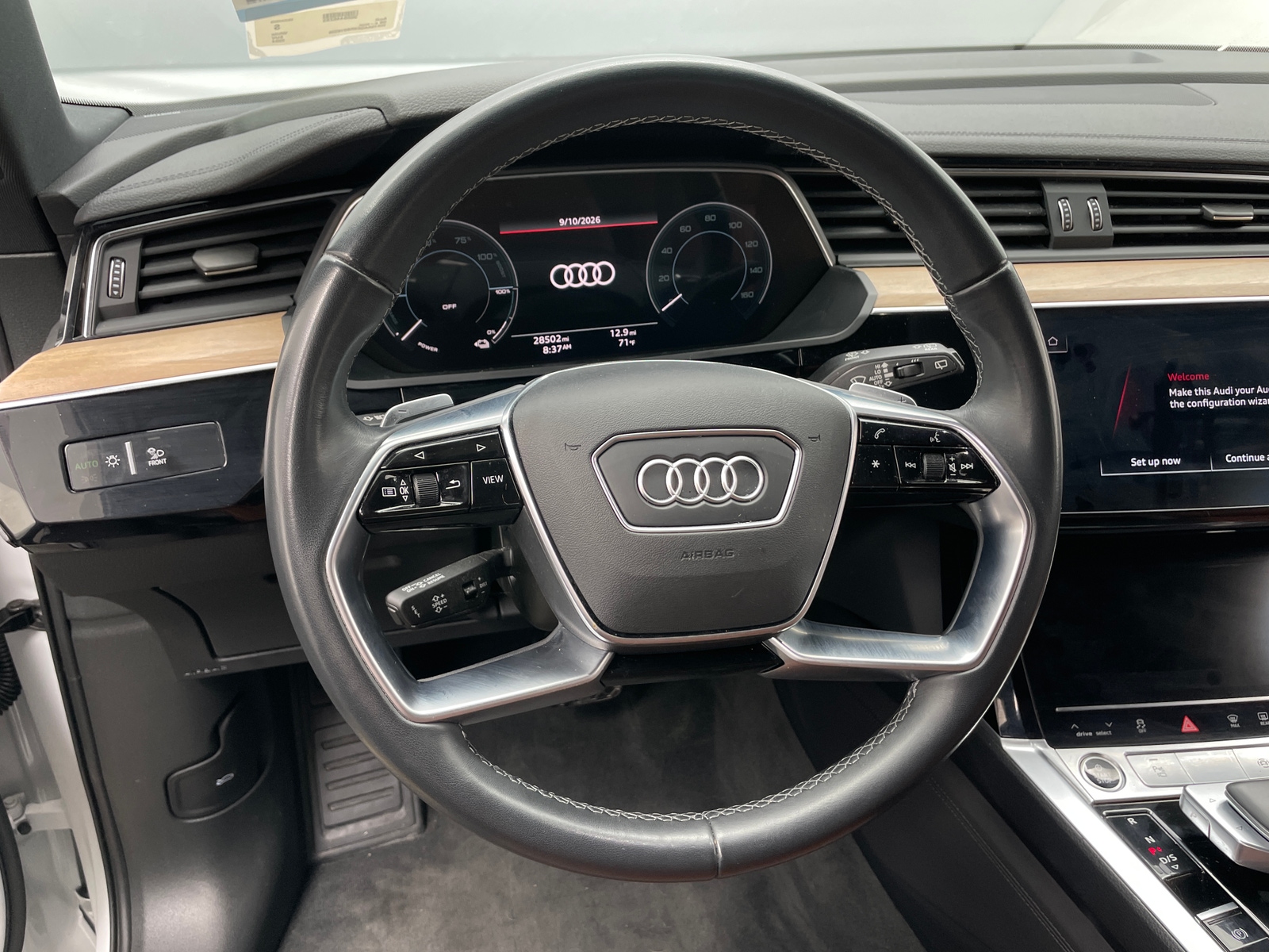 Thumbnail: 2024 Audi Q8 e-tron - 5