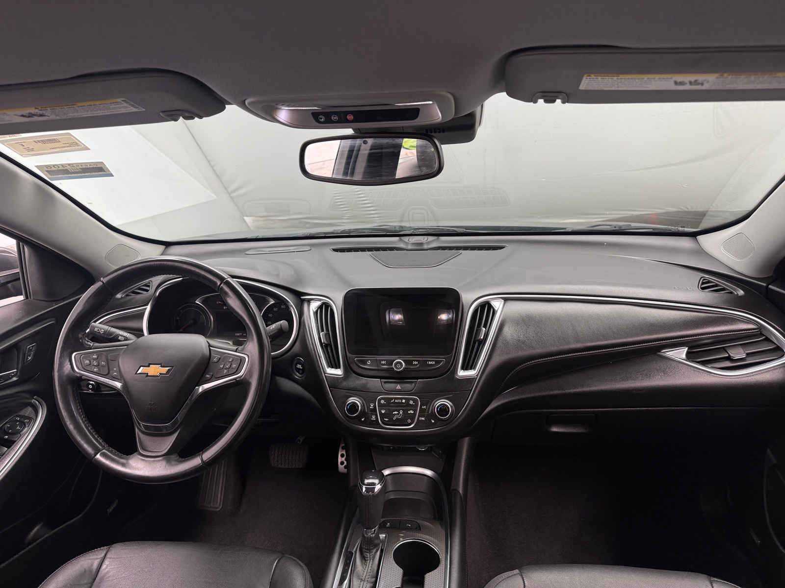 Thumbnail: 2016 Chevrolet Malibu - 2