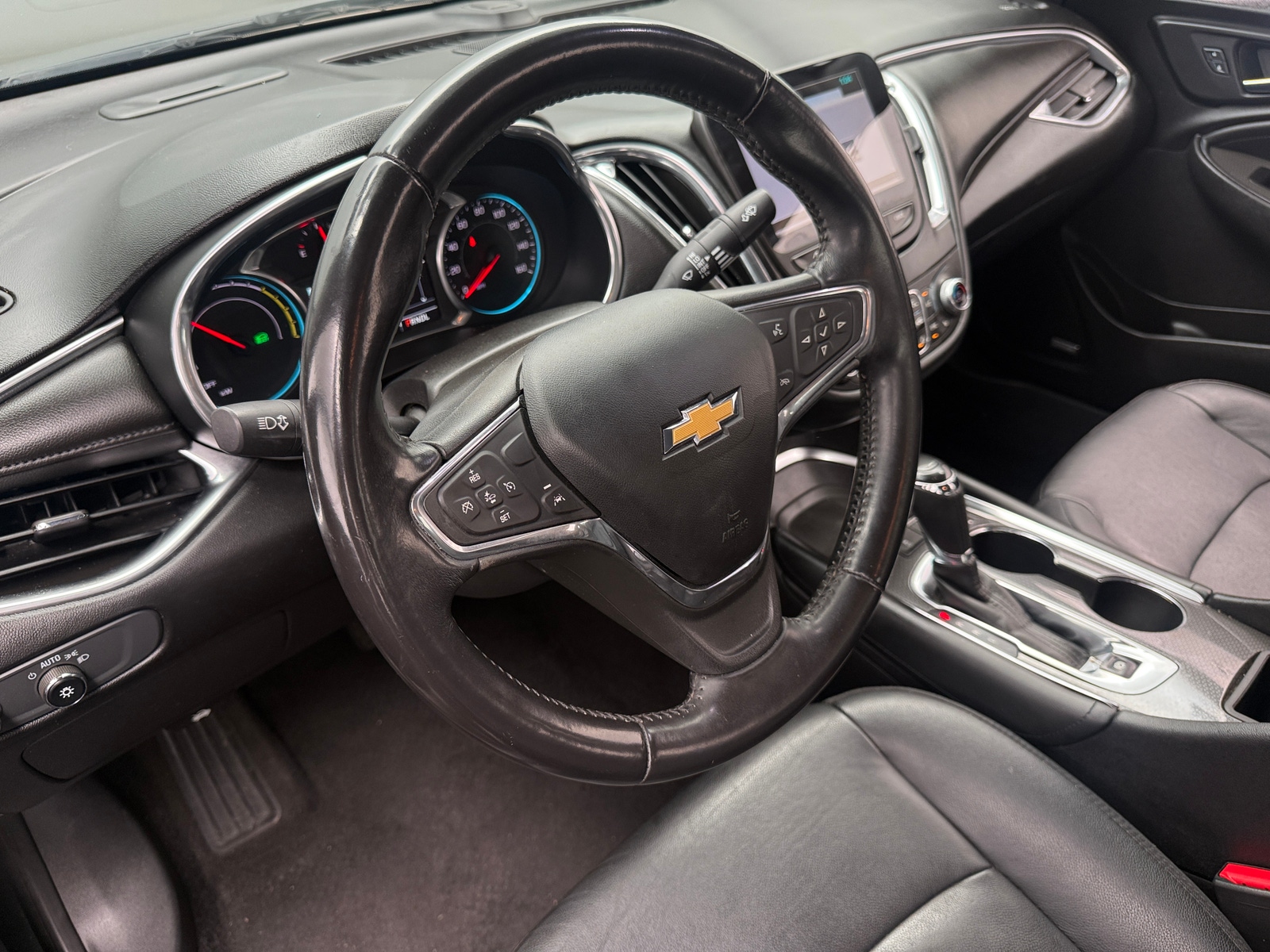 Thumbnail: 2016 Chevrolet Malibu - 4
