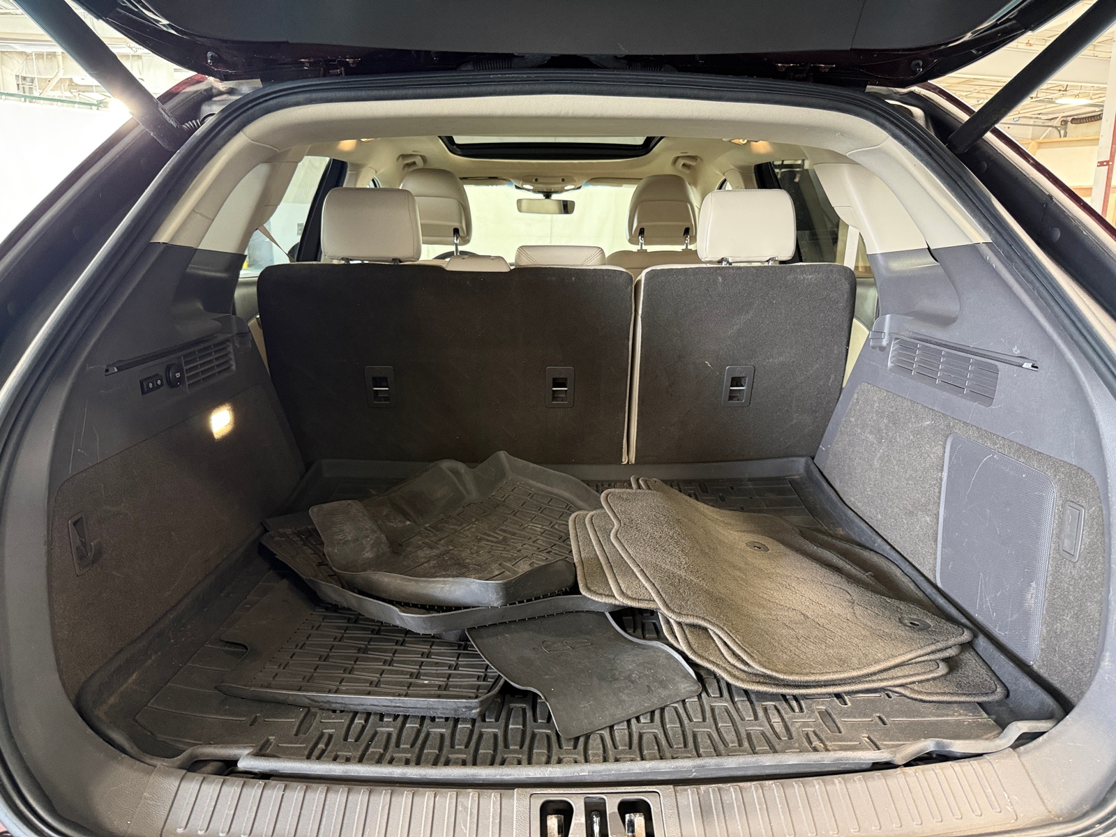 Thumbnail: 2019 Lincoln Nautilus - 6