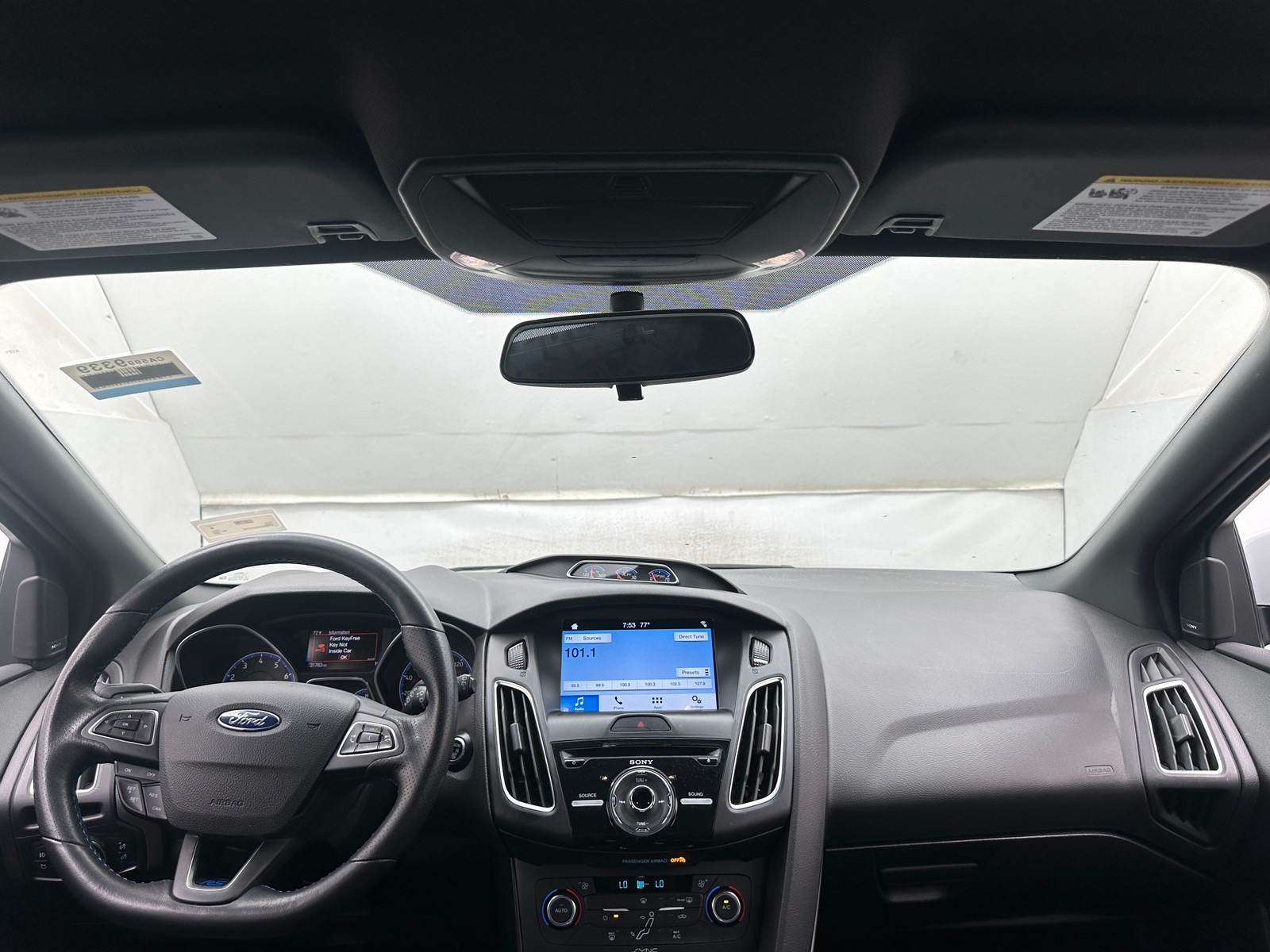 Thumbnail: 2017 Ford Focus - 3