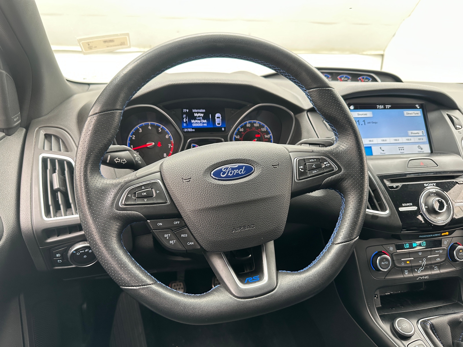 Thumbnail: 2017 Ford Focus - 5