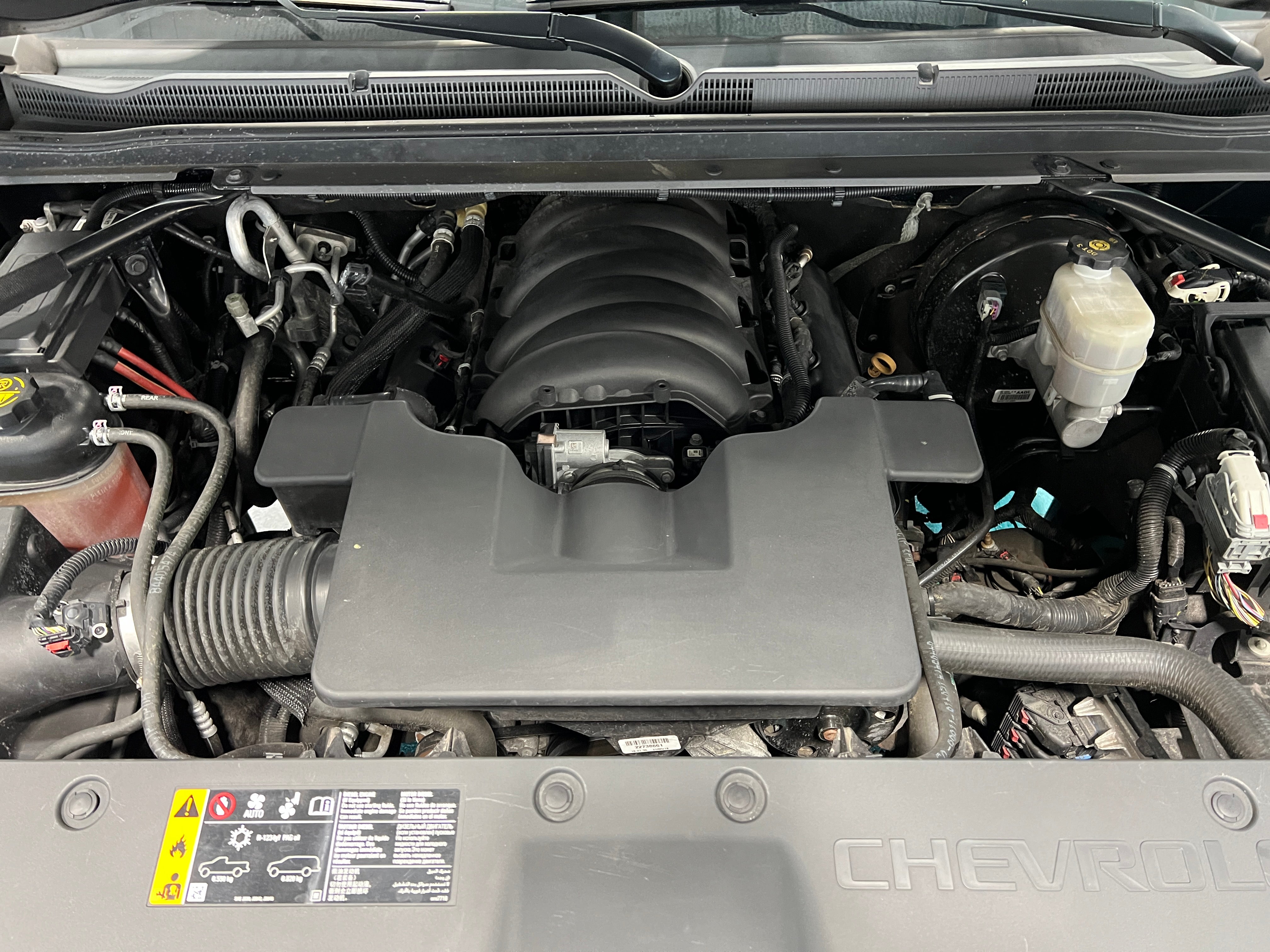 2019 Chevrolet Tahoe