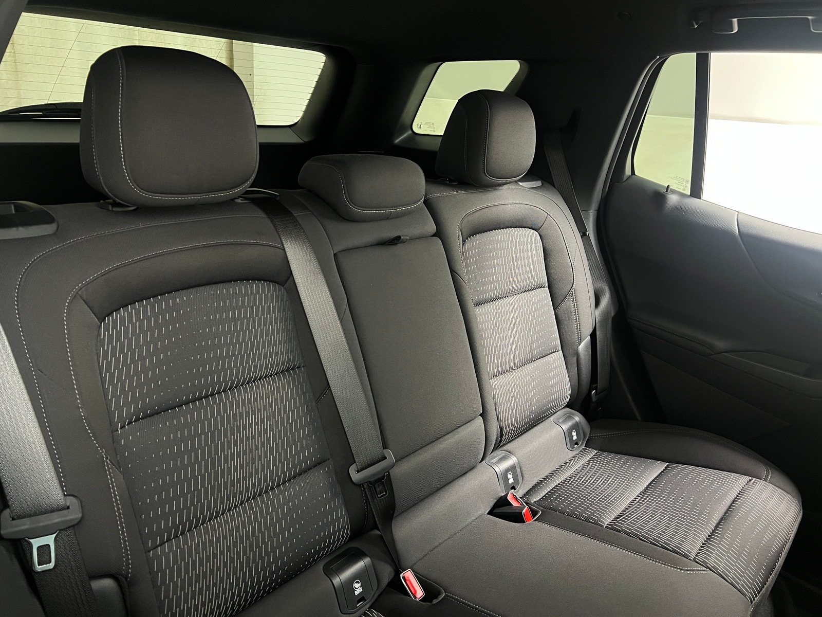 Thumbnail: 2025 Chevrolet Equinox - 6