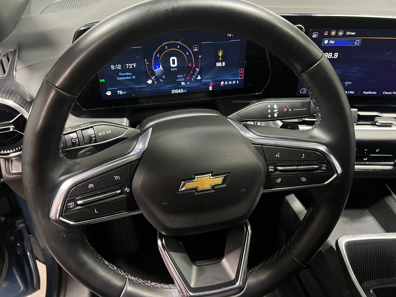 Thumbnail: 2025 Chevrolet Equinox - 5