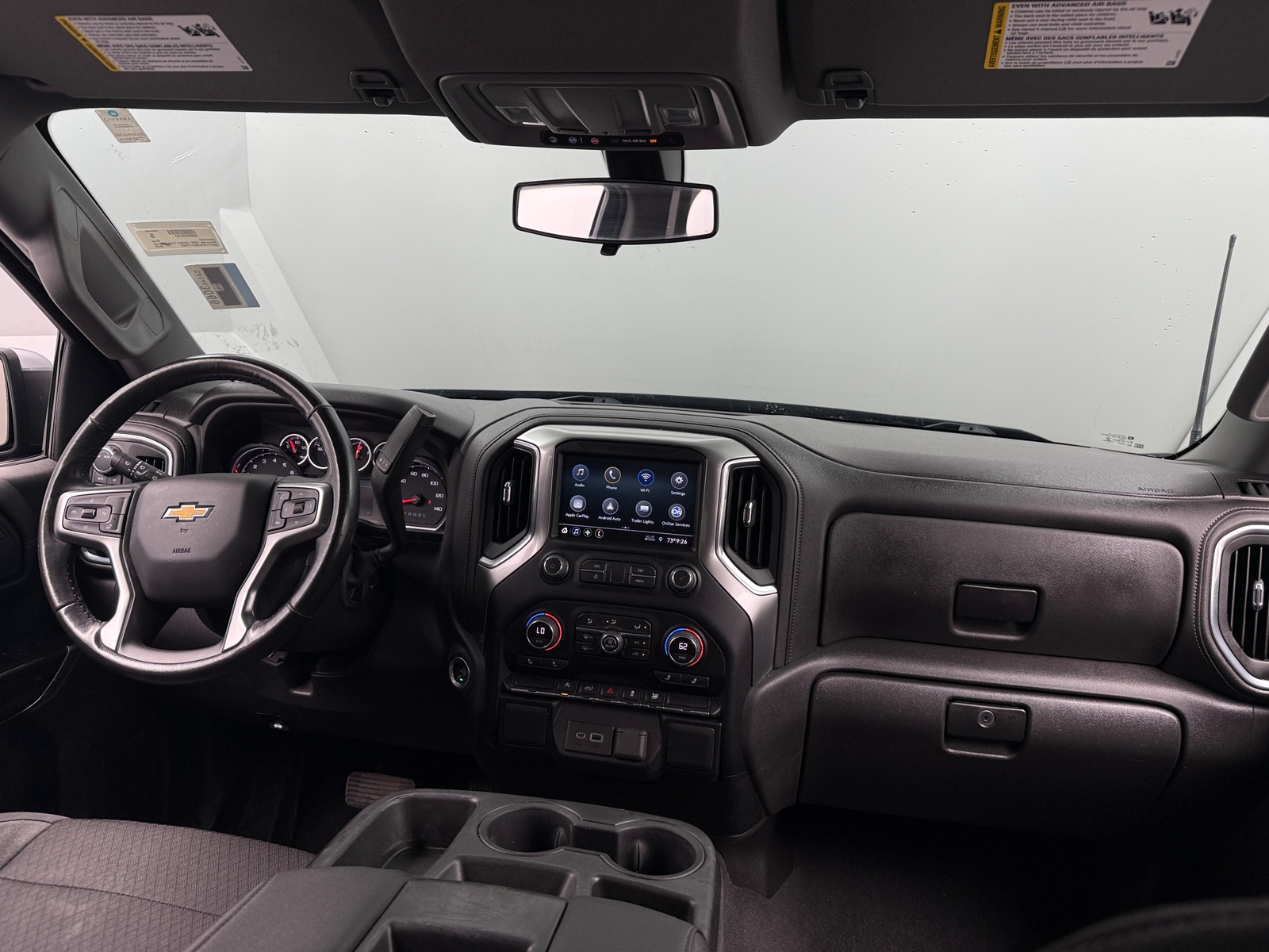 Thumbnail: 2022 Chevrolet Silverado 1500 - 3