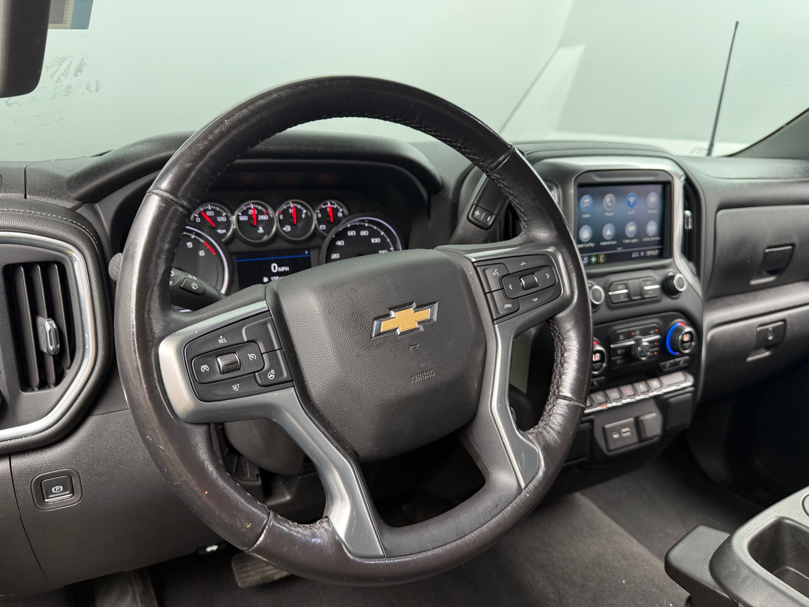 Thumbnail: 2022 Chevrolet Silverado 1500 - 5