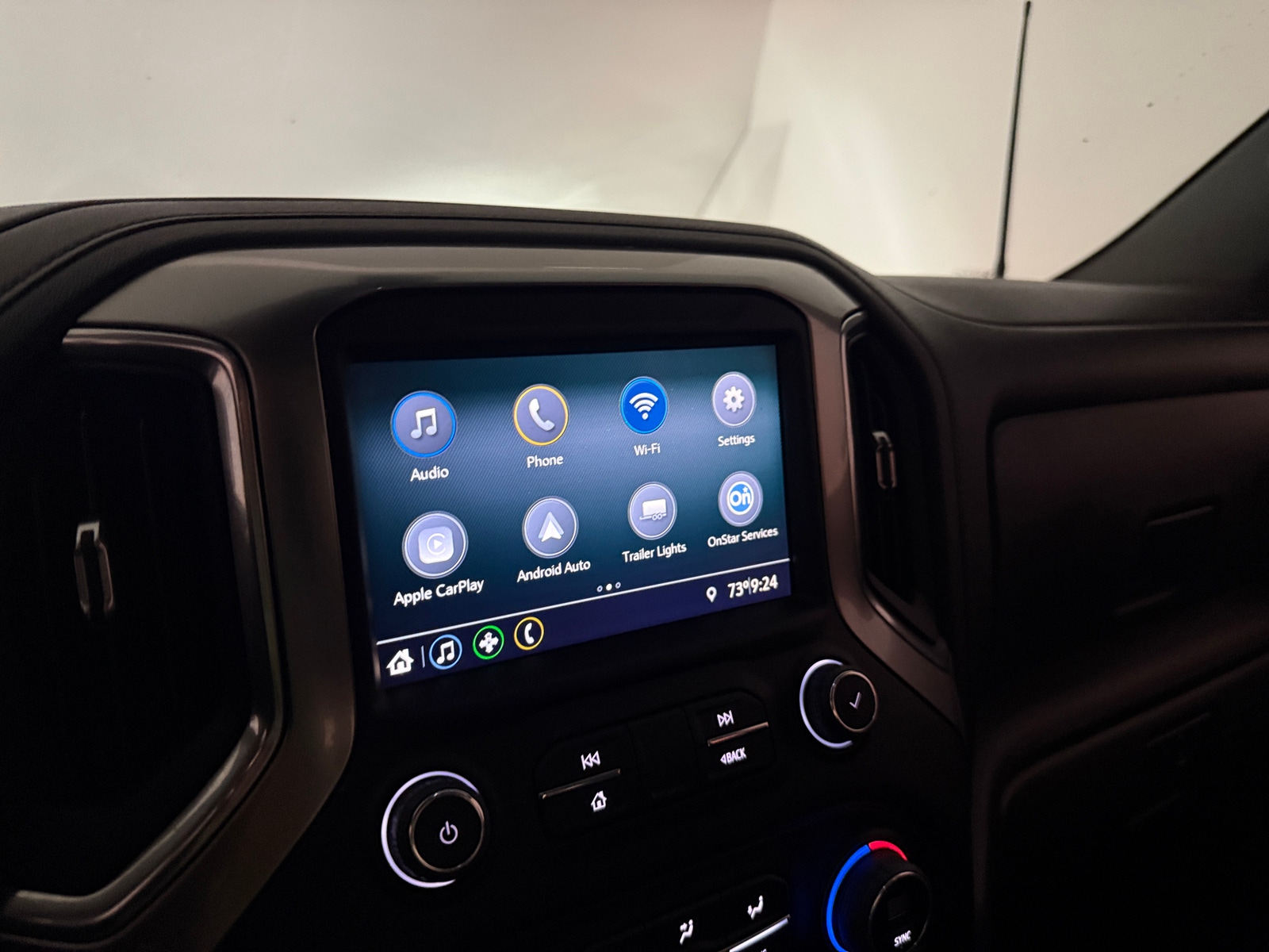 Thumbnail: 2022 Chevrolet Silverado 1500 - 4