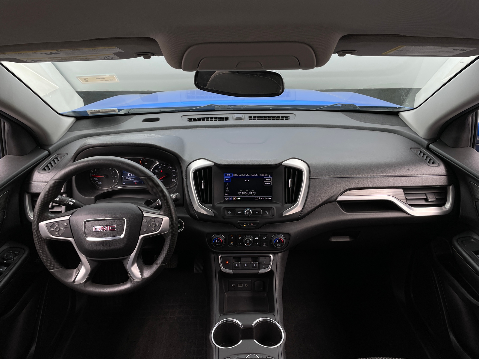 Thumbnail: 2024 GMC Terrain - 3