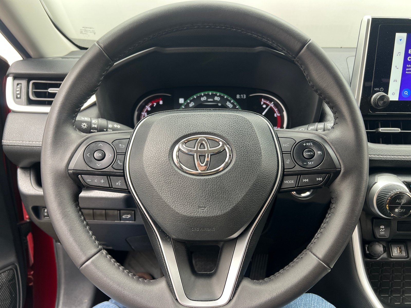 Thumbnail: 2025 Toyota RAV4 - 4