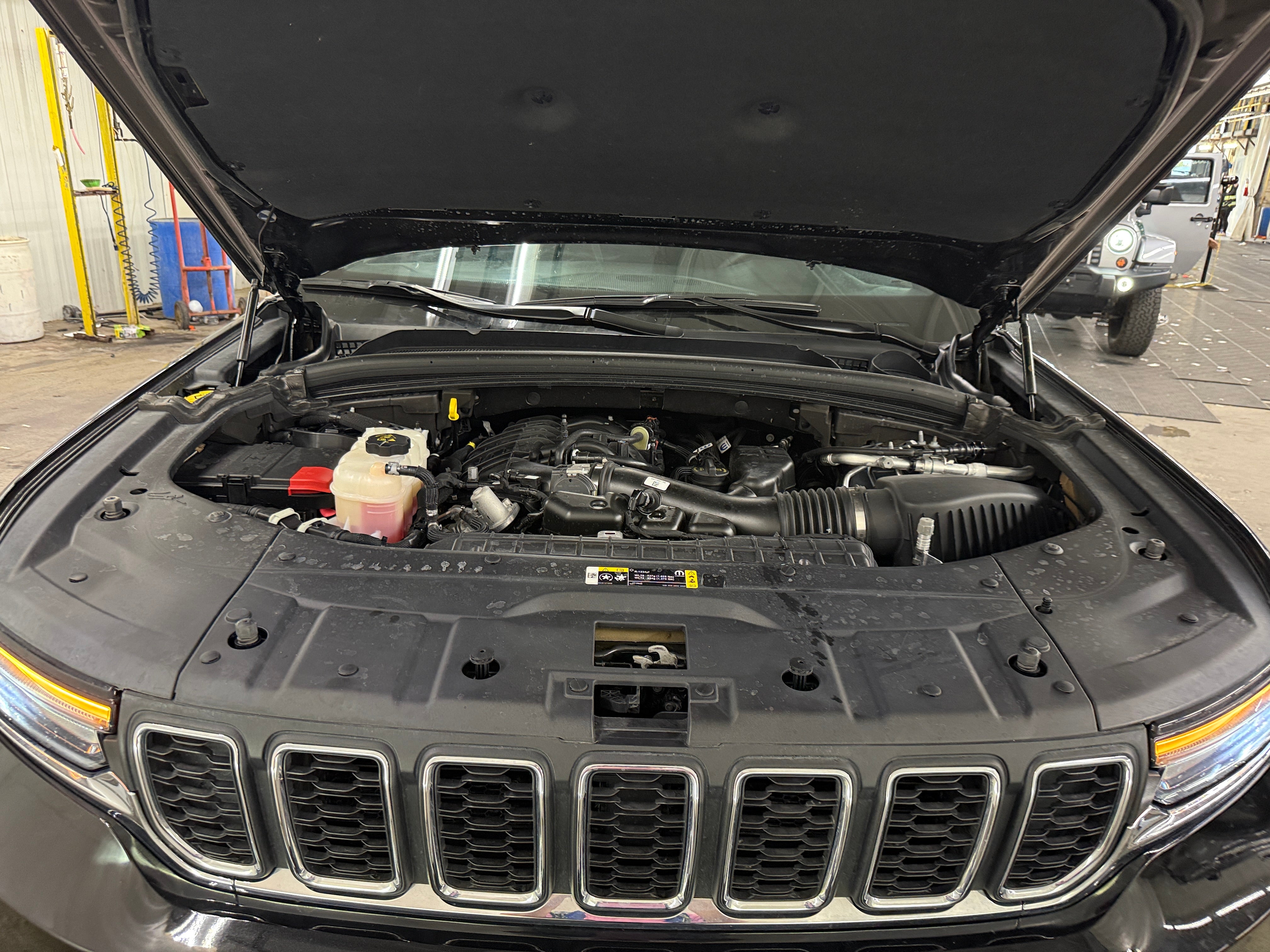 2025 Jeep Grand Cherokee L