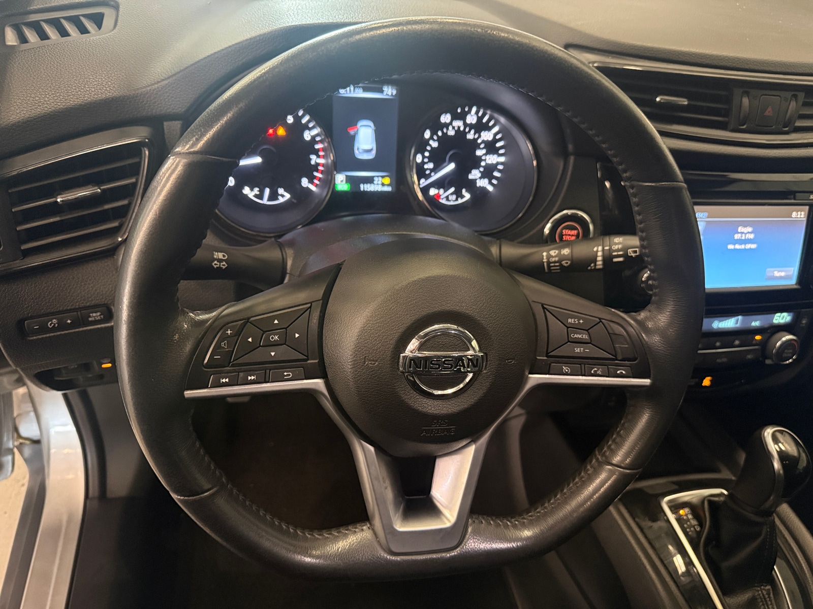 Thumbnail: 2017 Nissan Rogue - 5