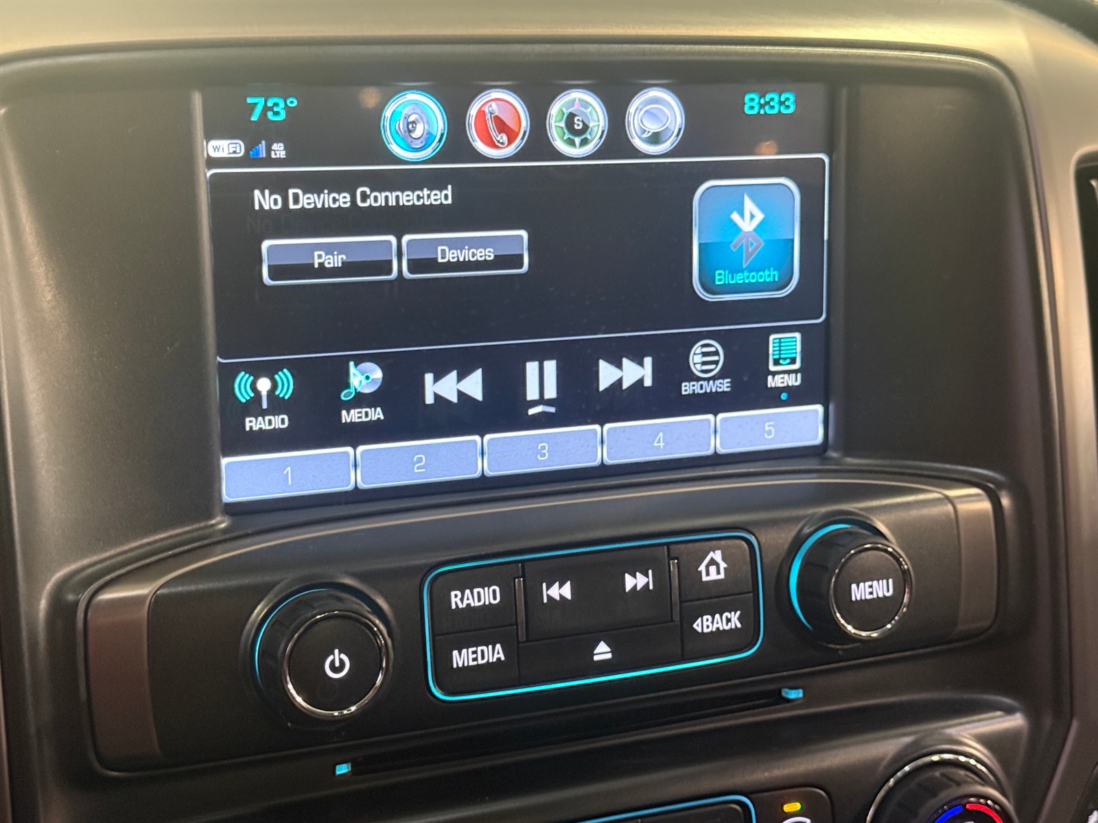 Thumbnail: 2018 GMC Sierra 1500 - 3