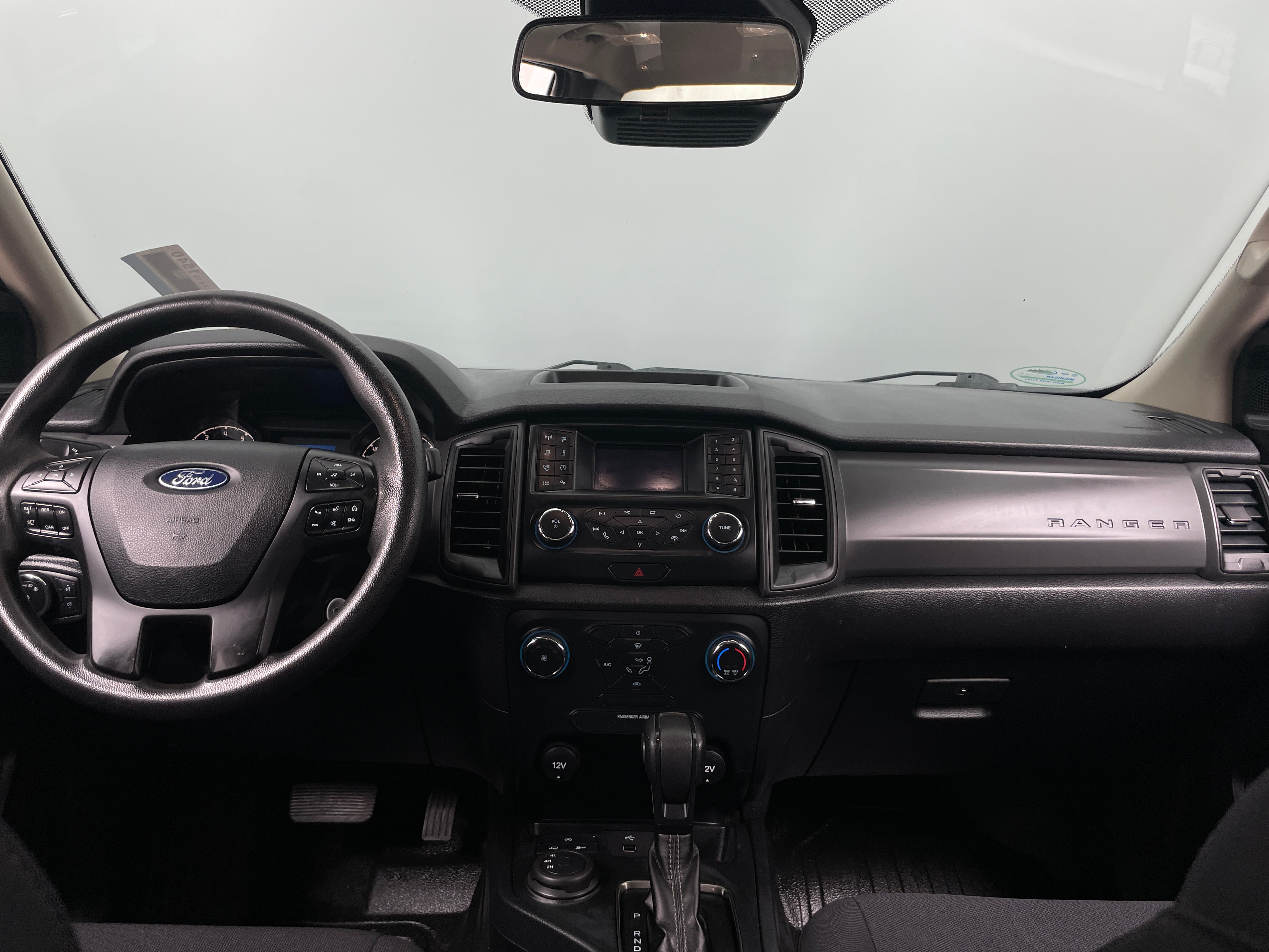2022 Ford Ranger