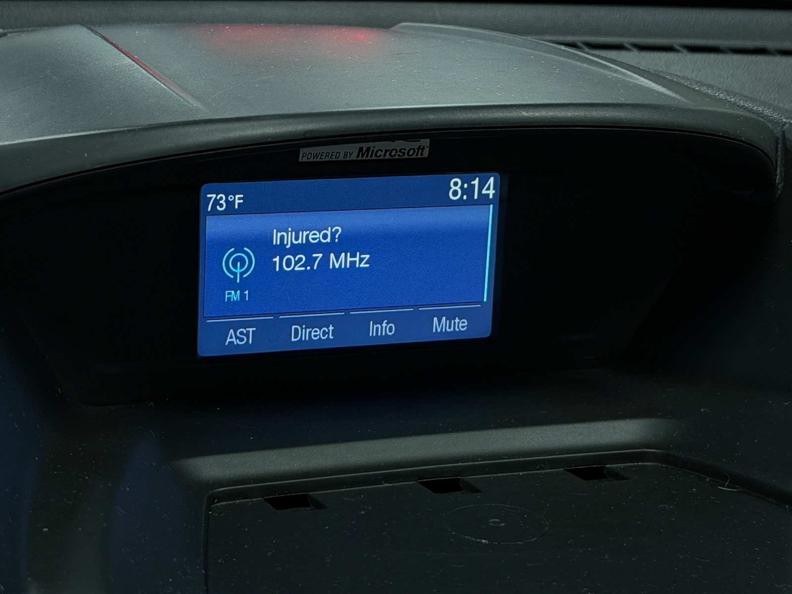 Thumbnail: 2015 Ford Escape - 4