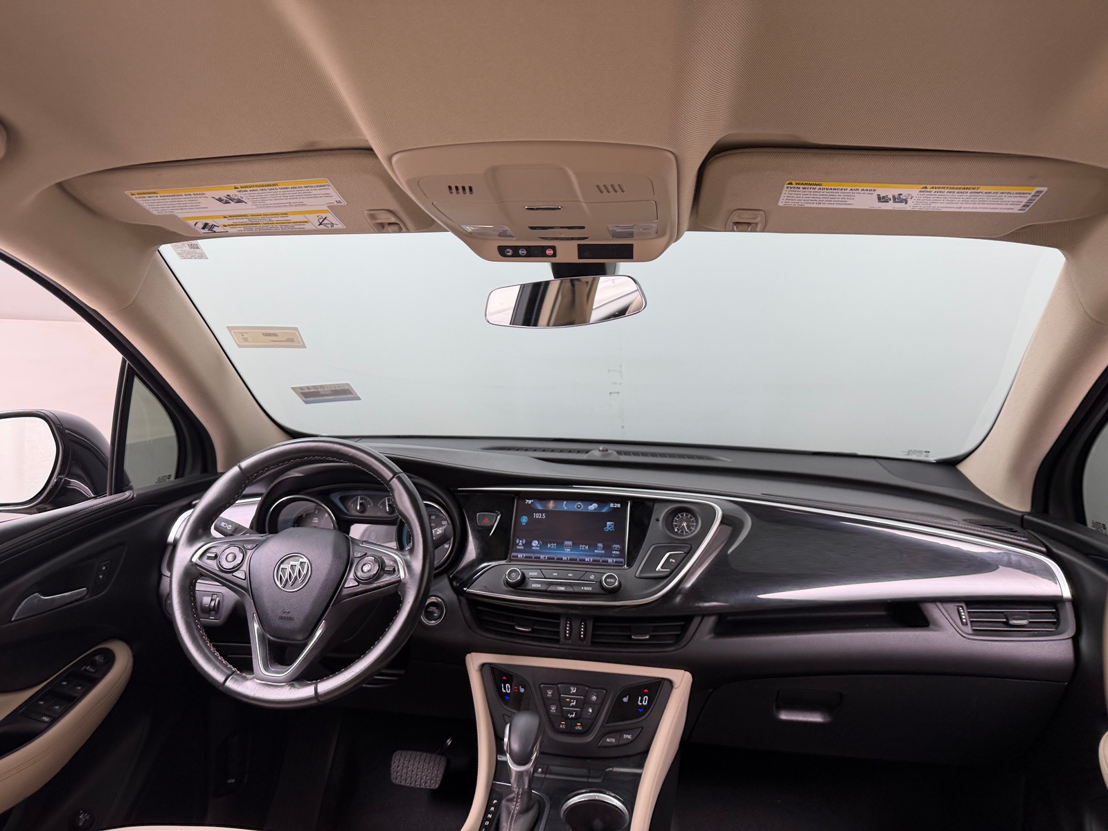Thumbnail: 2017 Buick Envision - 2