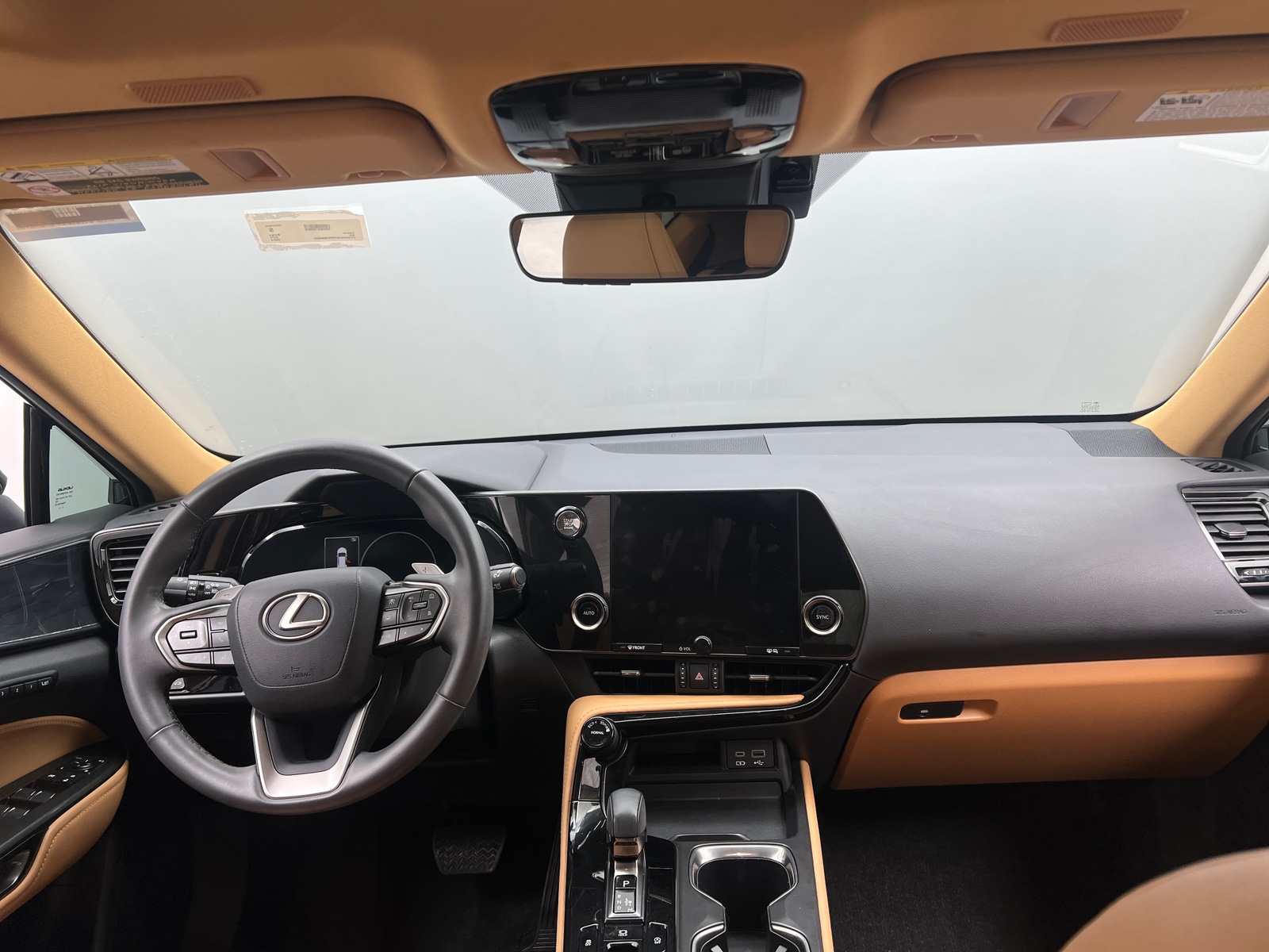Thumbnail: 2024 Lexus NX - 3