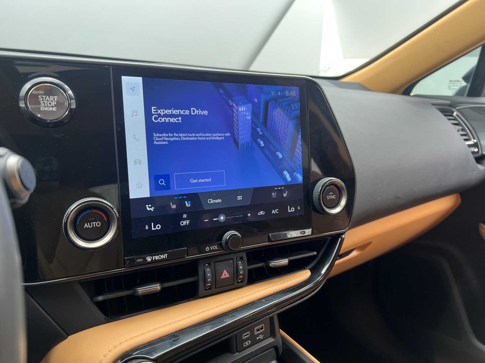 Thumbnail: 2024 Lexus NX - 4